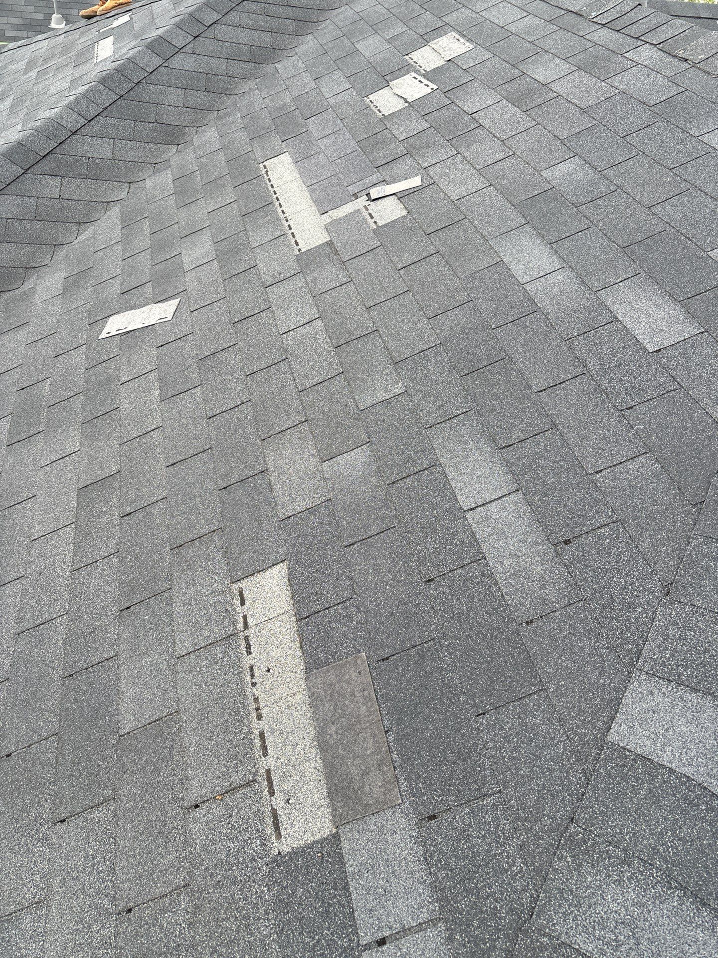 Residential Roofing Repair using Owen's Corning Duration (Lifetime) Shingles by Roof Repair Company
