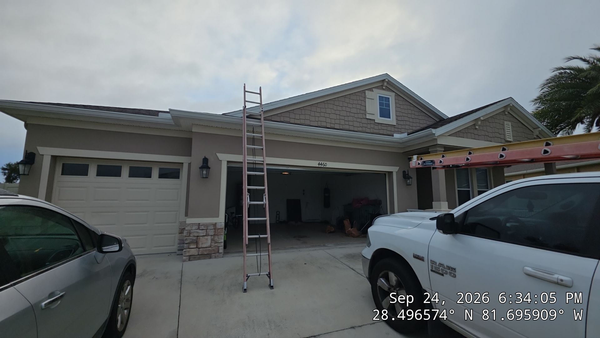 Dryer Vent Lint Removal in Clermont by Hygienic Air, Inc