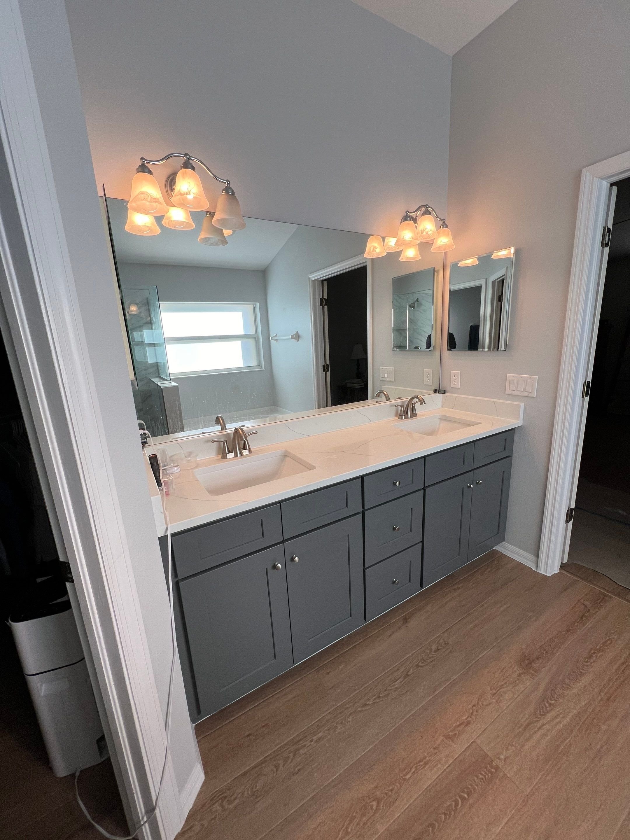 Bathroom Remodel by Give Freedom Homes