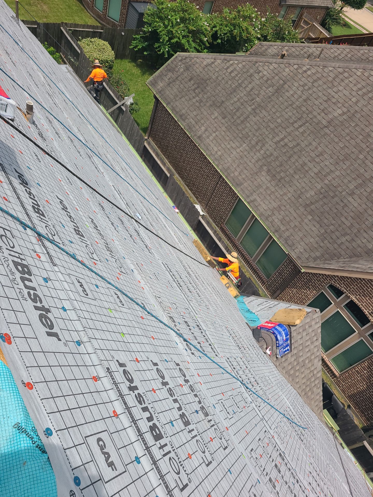 Roof Repair Pearland by Roof Repair Company