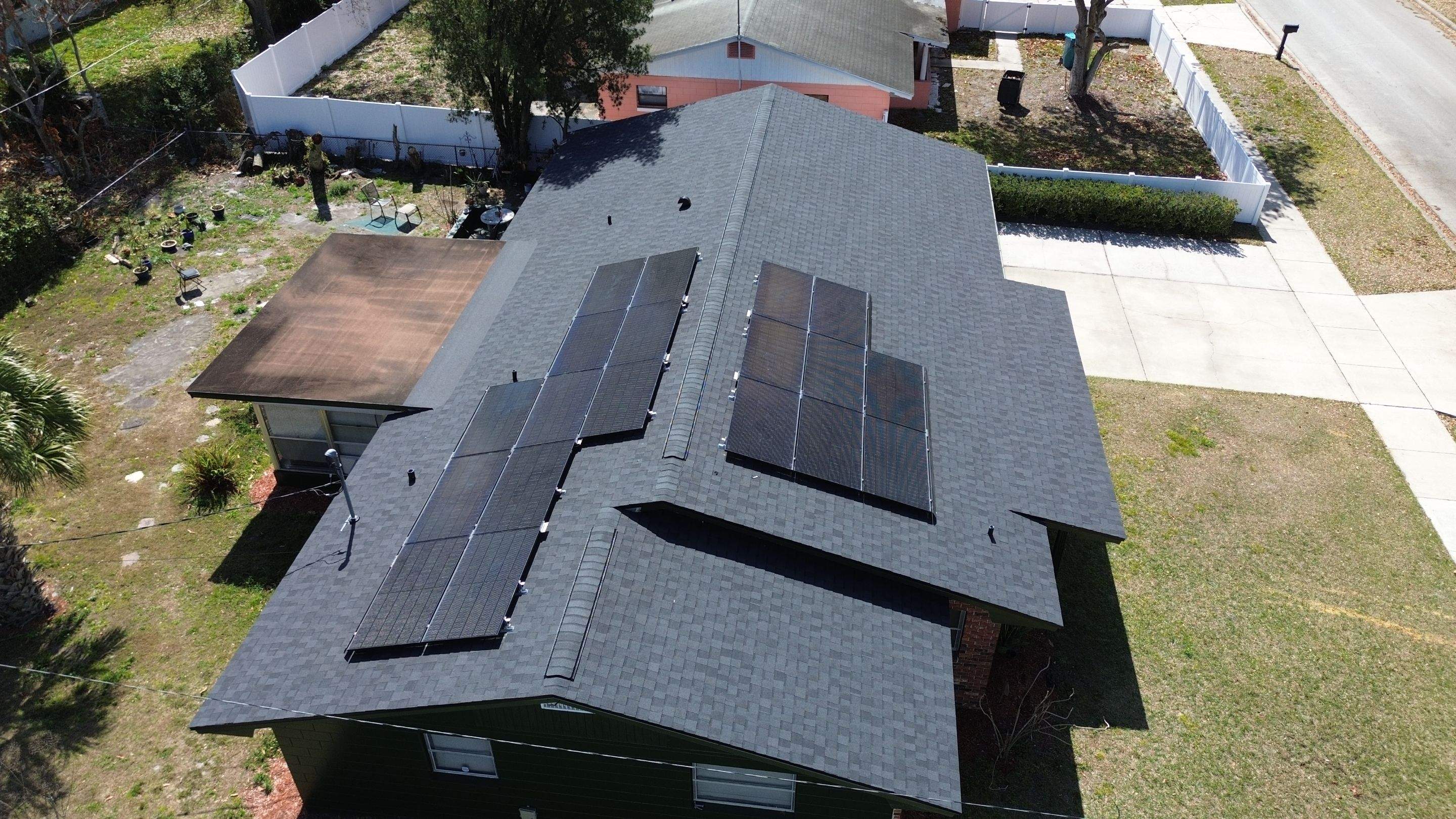 Shingle Reroof with CertainTeed Landmark Shingles by Gold Key Roofing