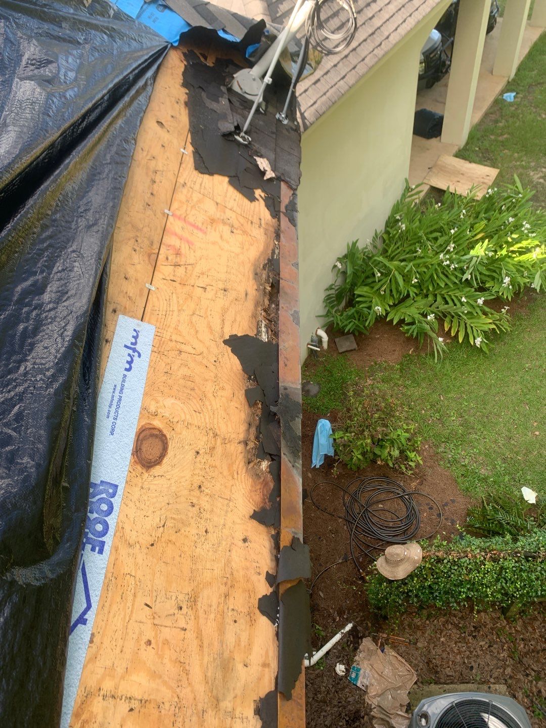 Mark Tapia by American Roofing & Construction LLC
