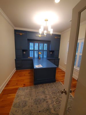 Project in Folly Beach