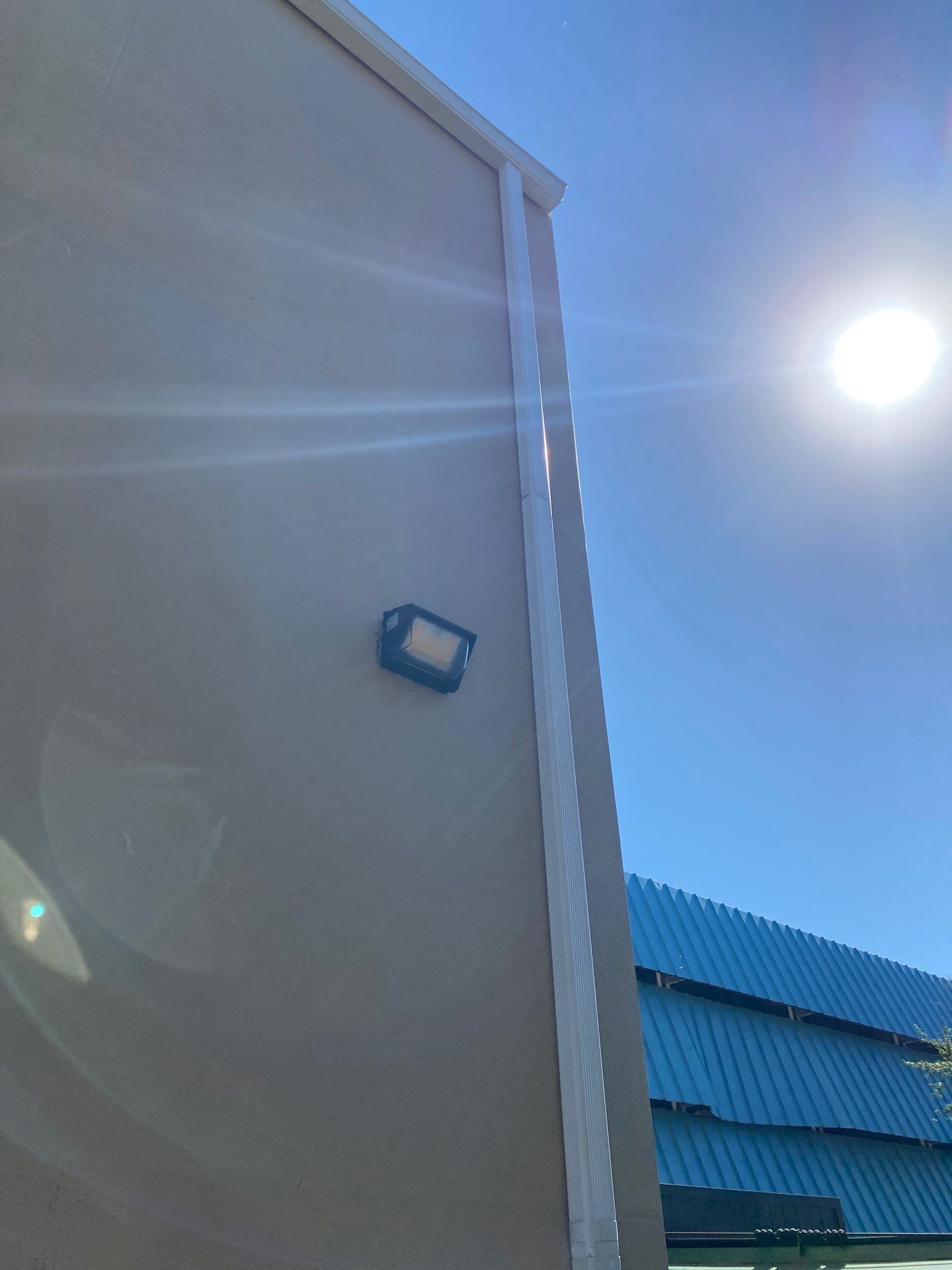 Downspout Installation in Longboat Key FL by Gutter Professors