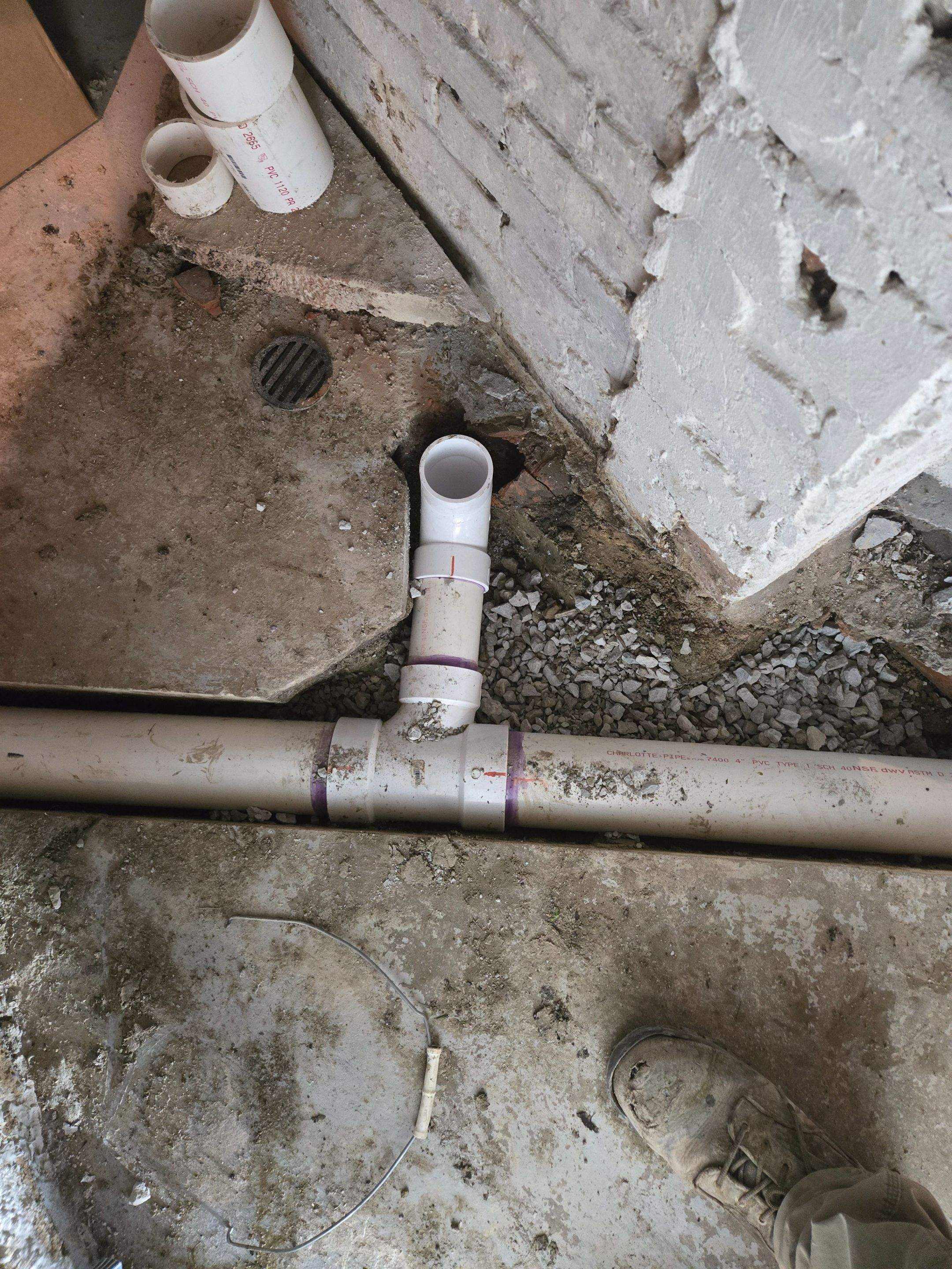 Interior and Exterior Waterproofing by Allied Water Services