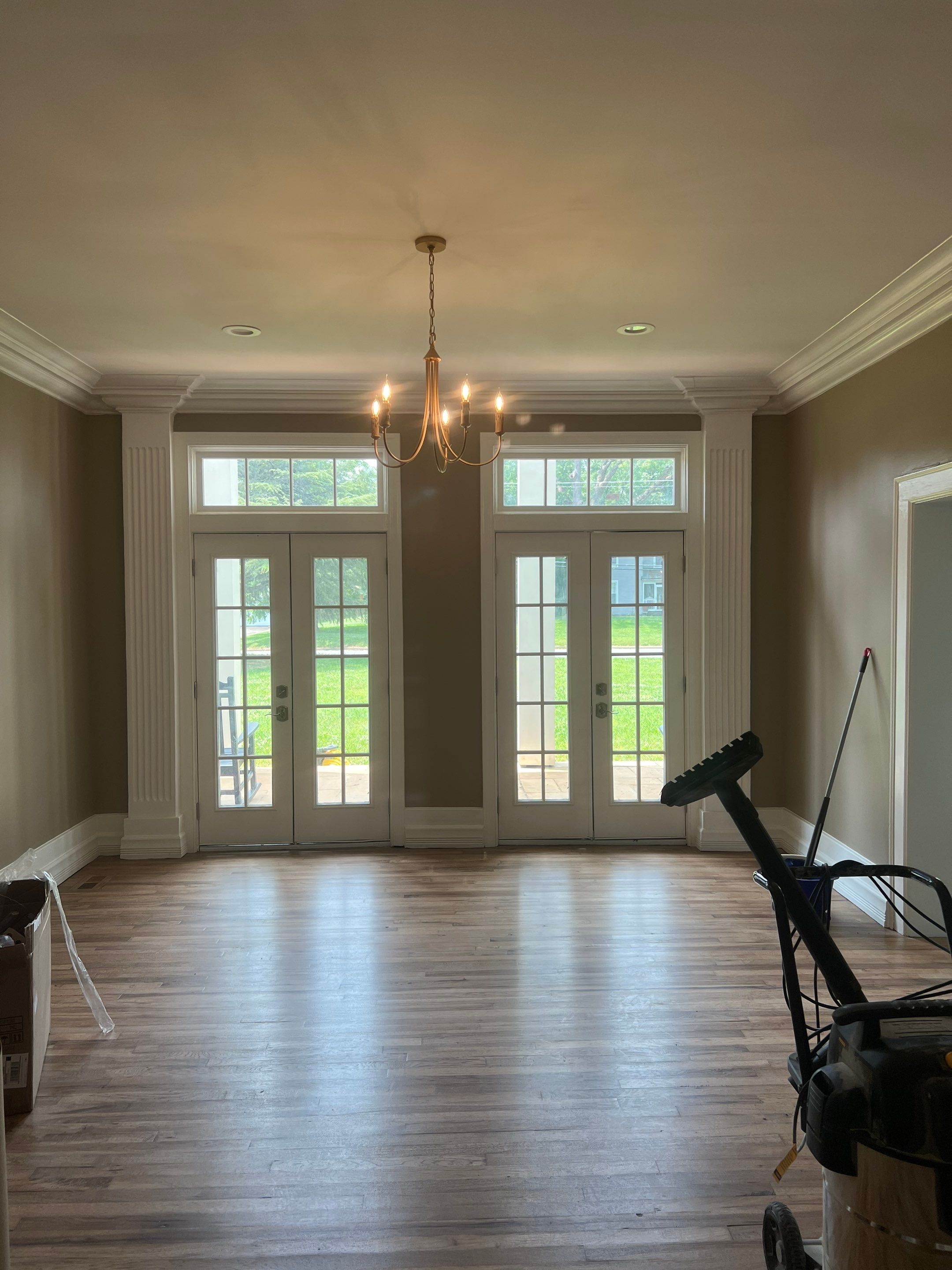 Stamey House Restroration by JWH Contracting LLC