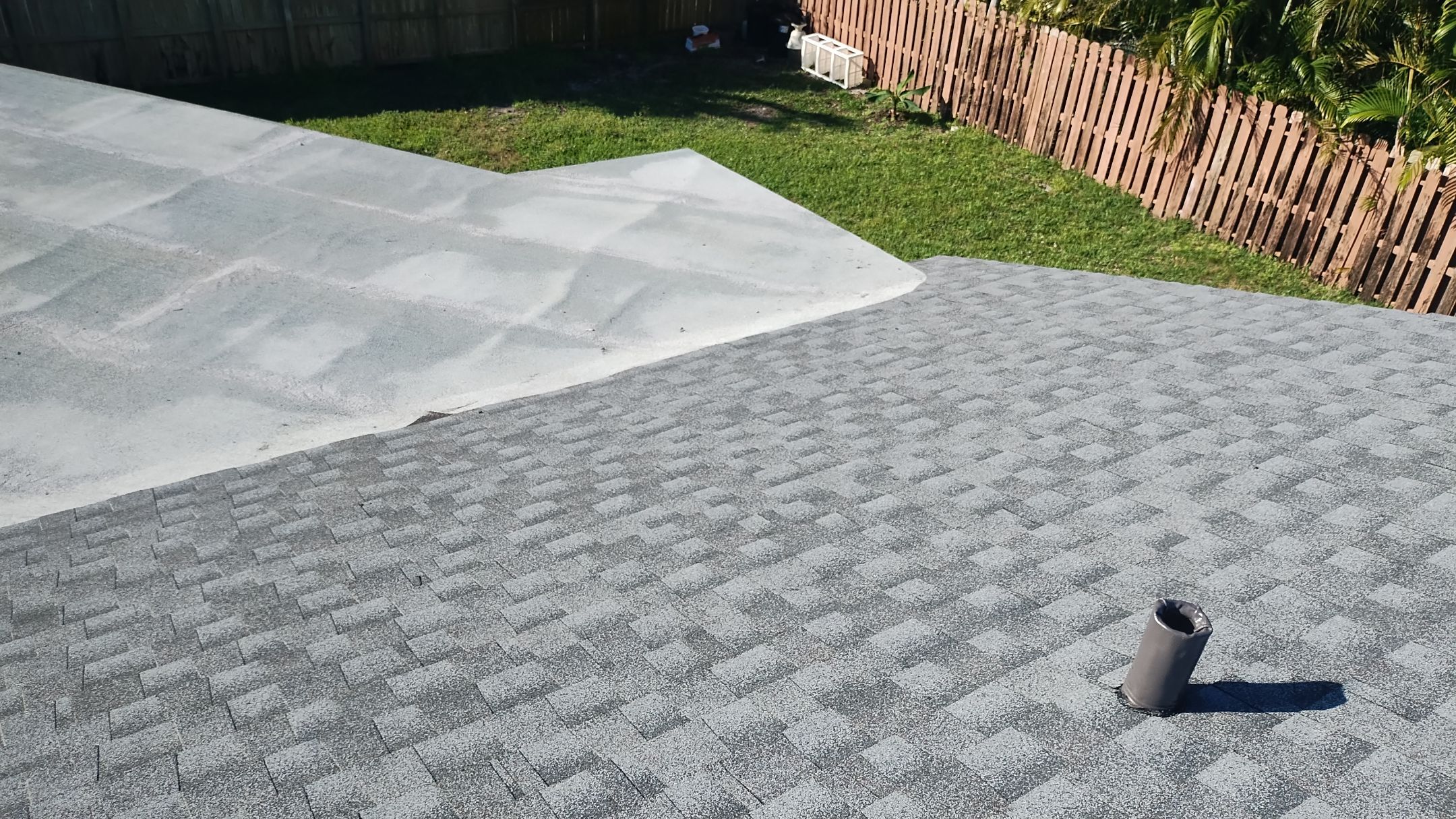 Residential Roofing Installation using GAF by BLUES BROTHERS ROOFING