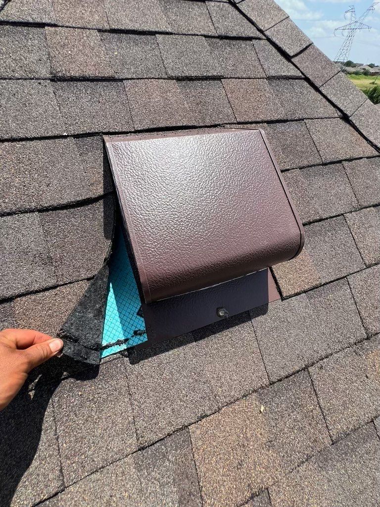 Project in Sachse by Rhino Roofing and General Contracting, LLC