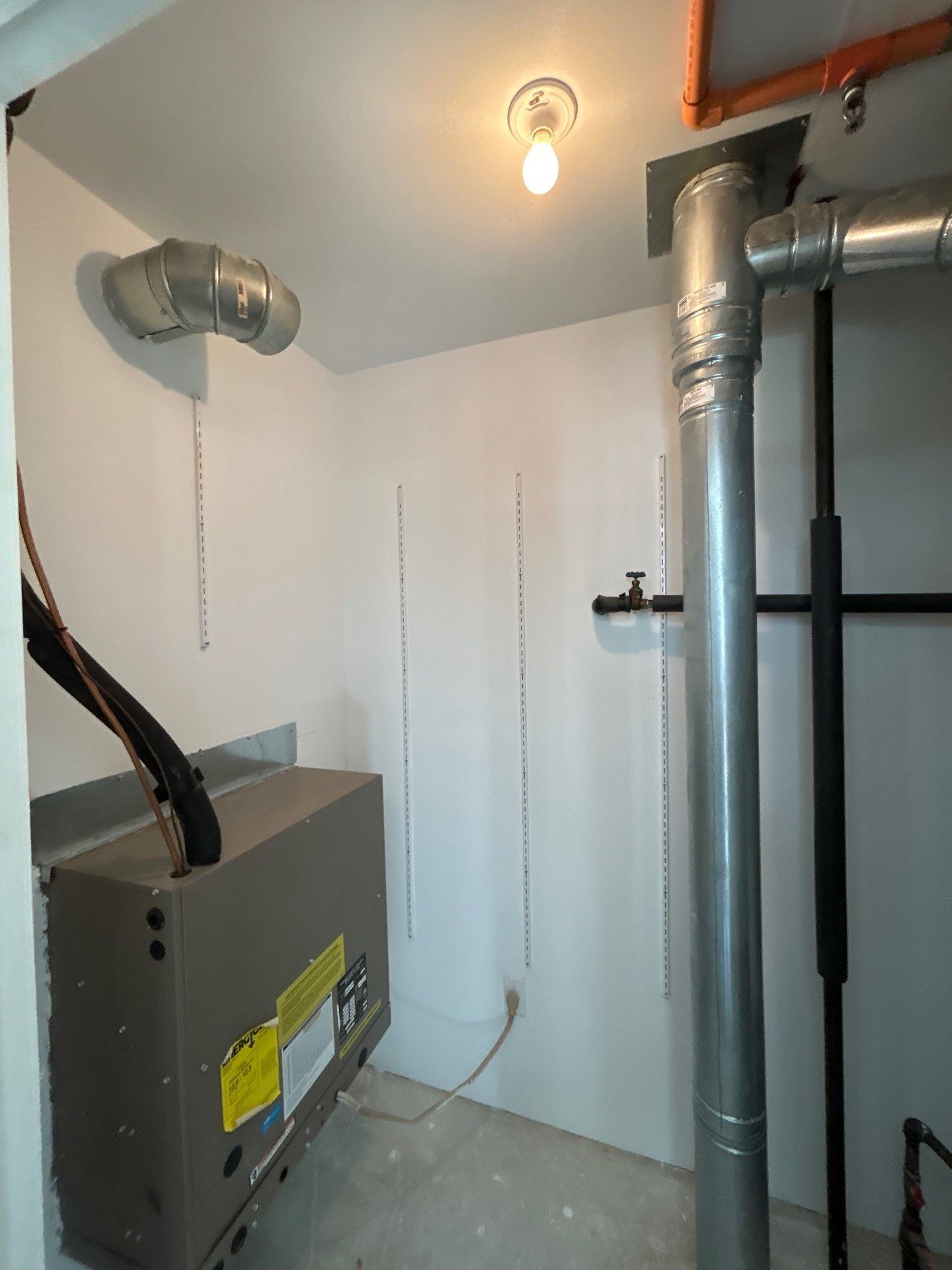 Water damage repair and repaint by Gordon Painting