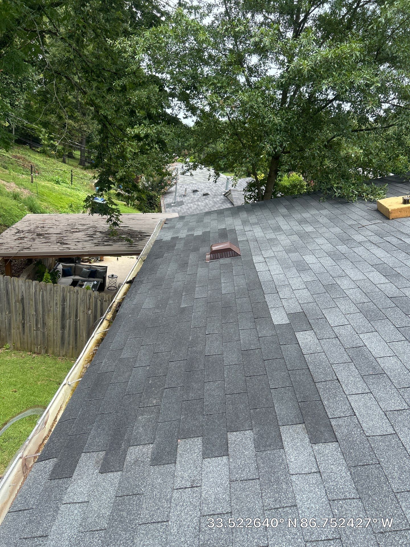 Gutter and Gutter Guards Replacement in Crestwood by The Roofing Dudes