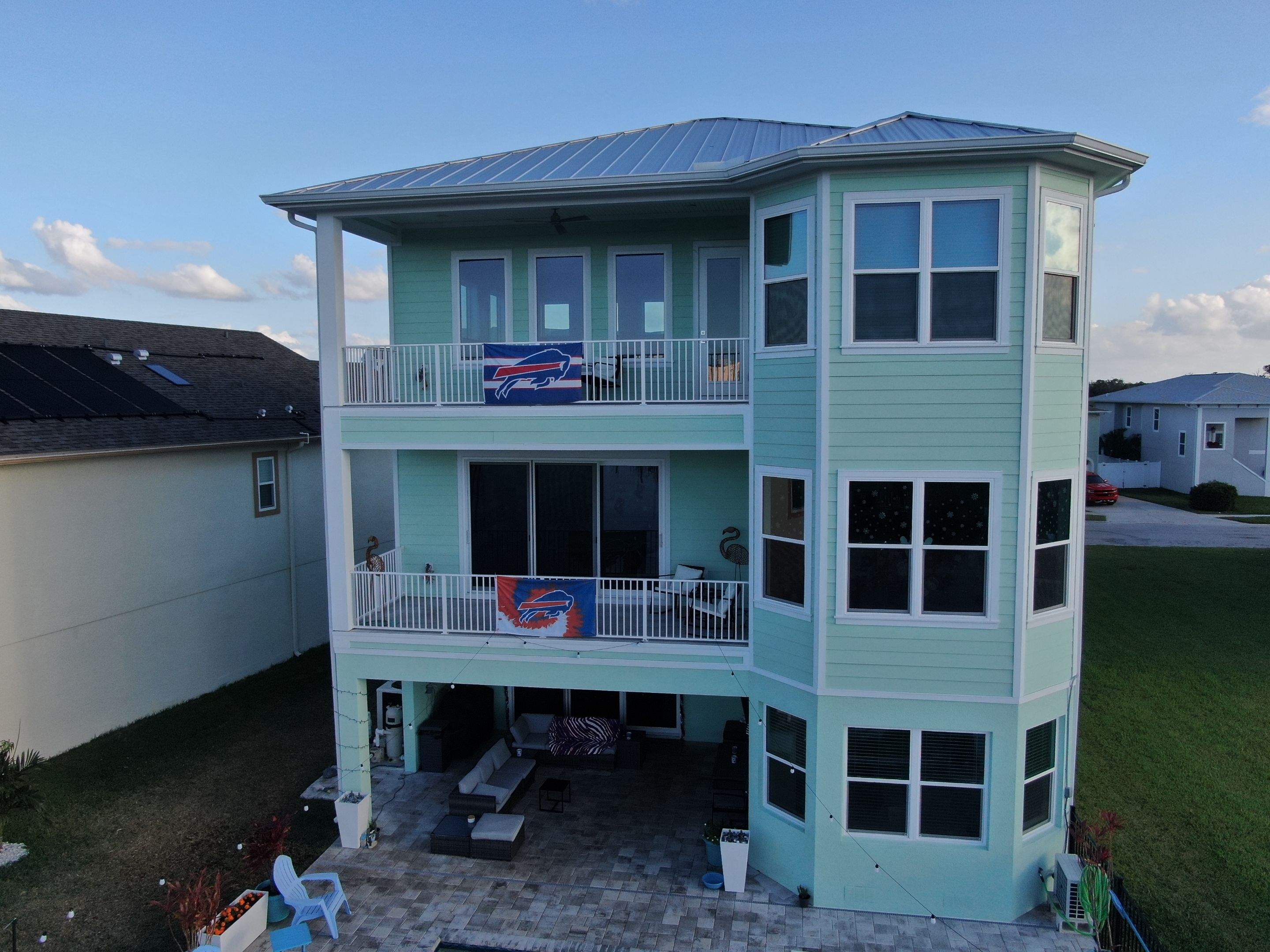 Hurricane Damage Claim in New Port Richey by FLAPA & KeyStone
