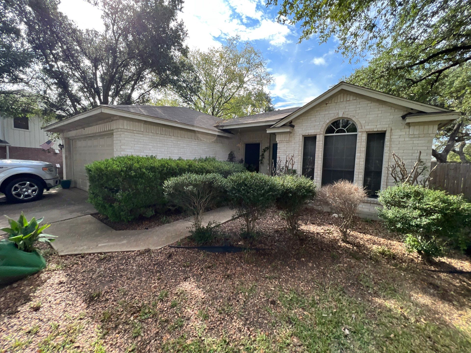Rental property upgrade using CertainTeed Landmark shingles. by Oakwood Roofing and Construction, LLC