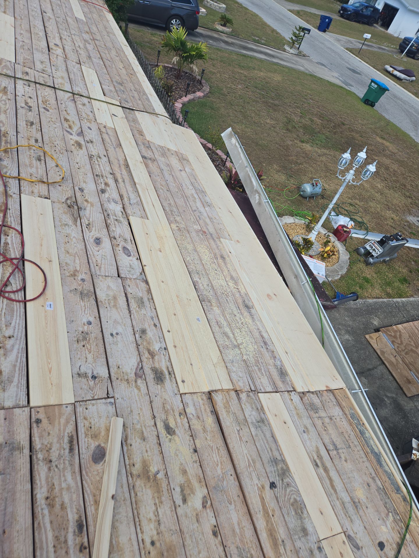Project in Largo 33778 by Mitchell Roofing Company LLC