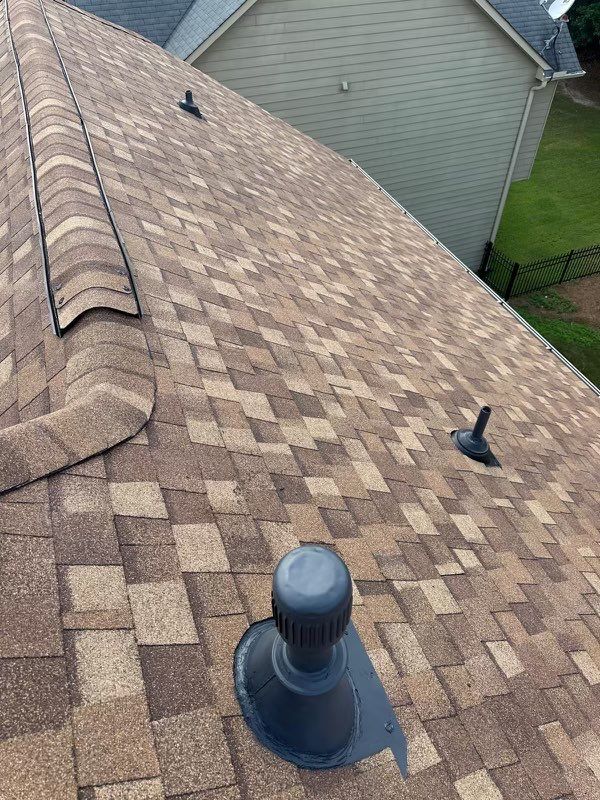 Roof Replacement-Stefan by Clark Brothers Roofing & Construction