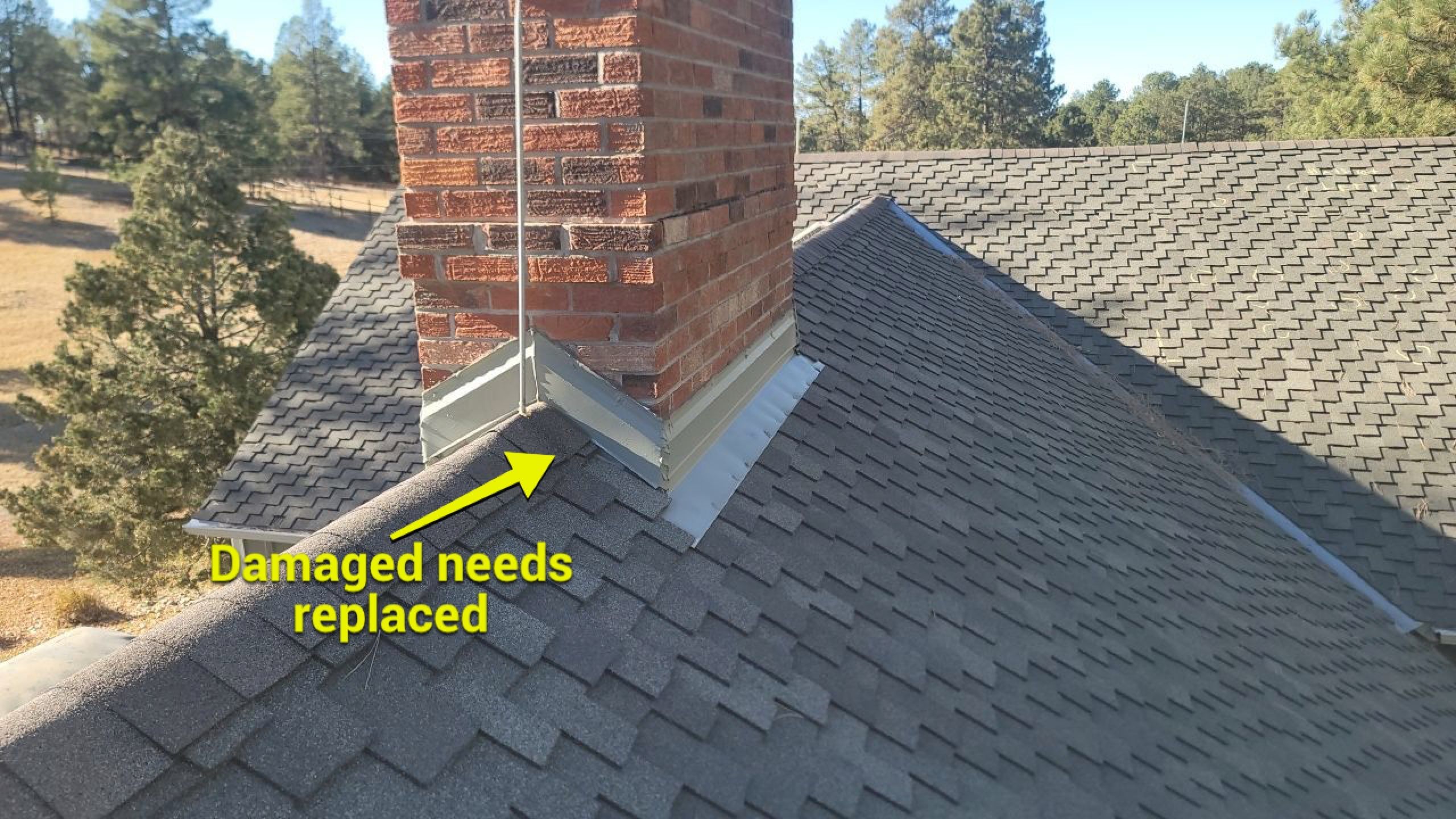 Parker McKean House  by Jireh 7 Roofing 