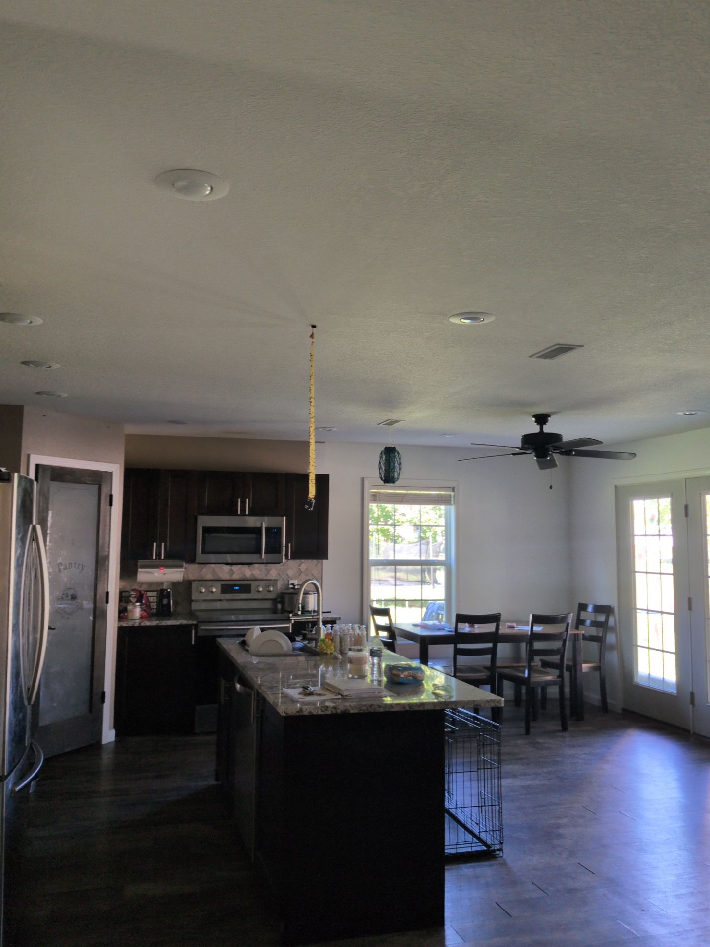 Water Damage near Benton  by Duncan Painting And Wallcovering