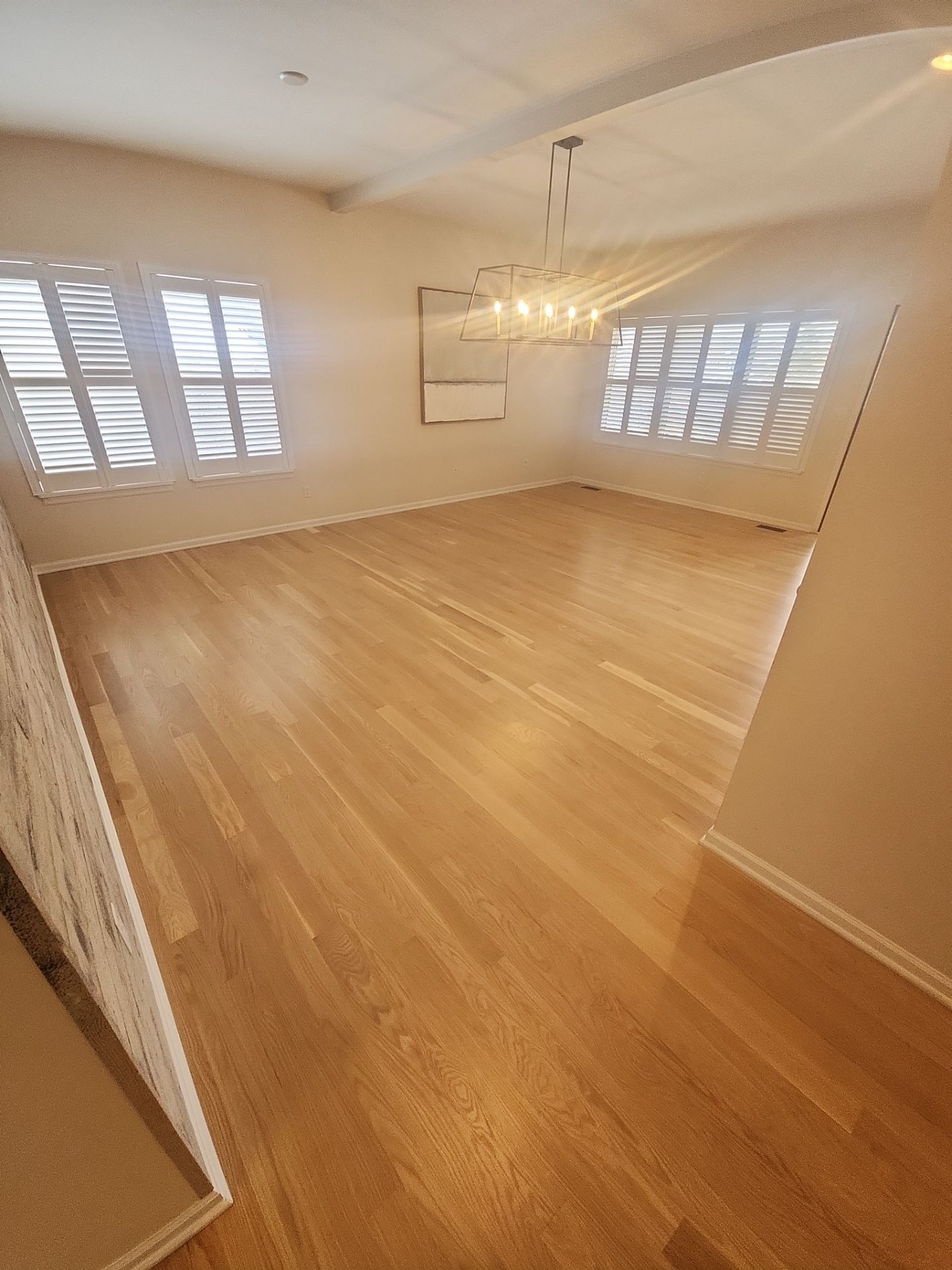 Laurel White Oak by Ann Arbor Hardwoods 