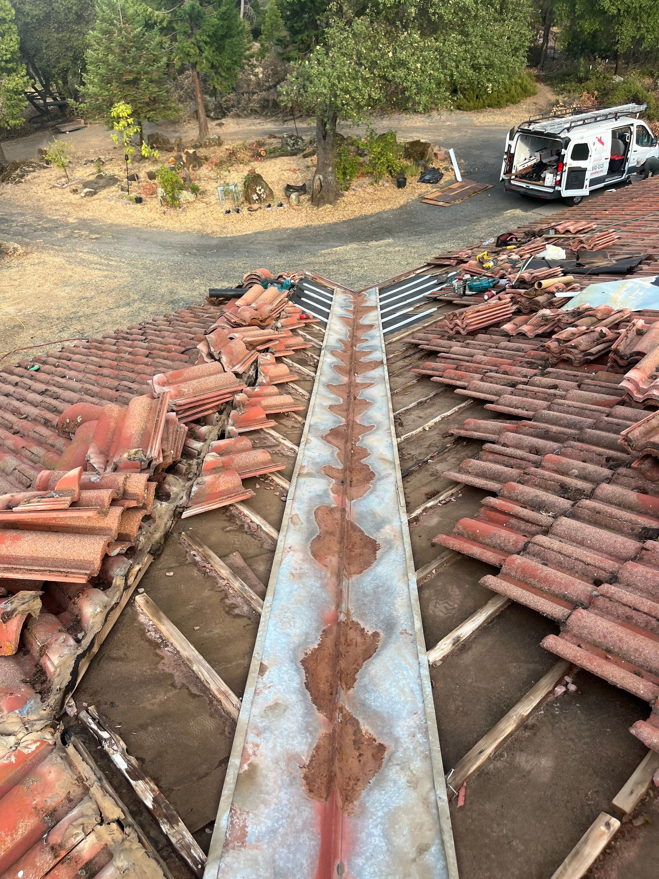 Residential Repair in Penn Valley by Nextop Roofing