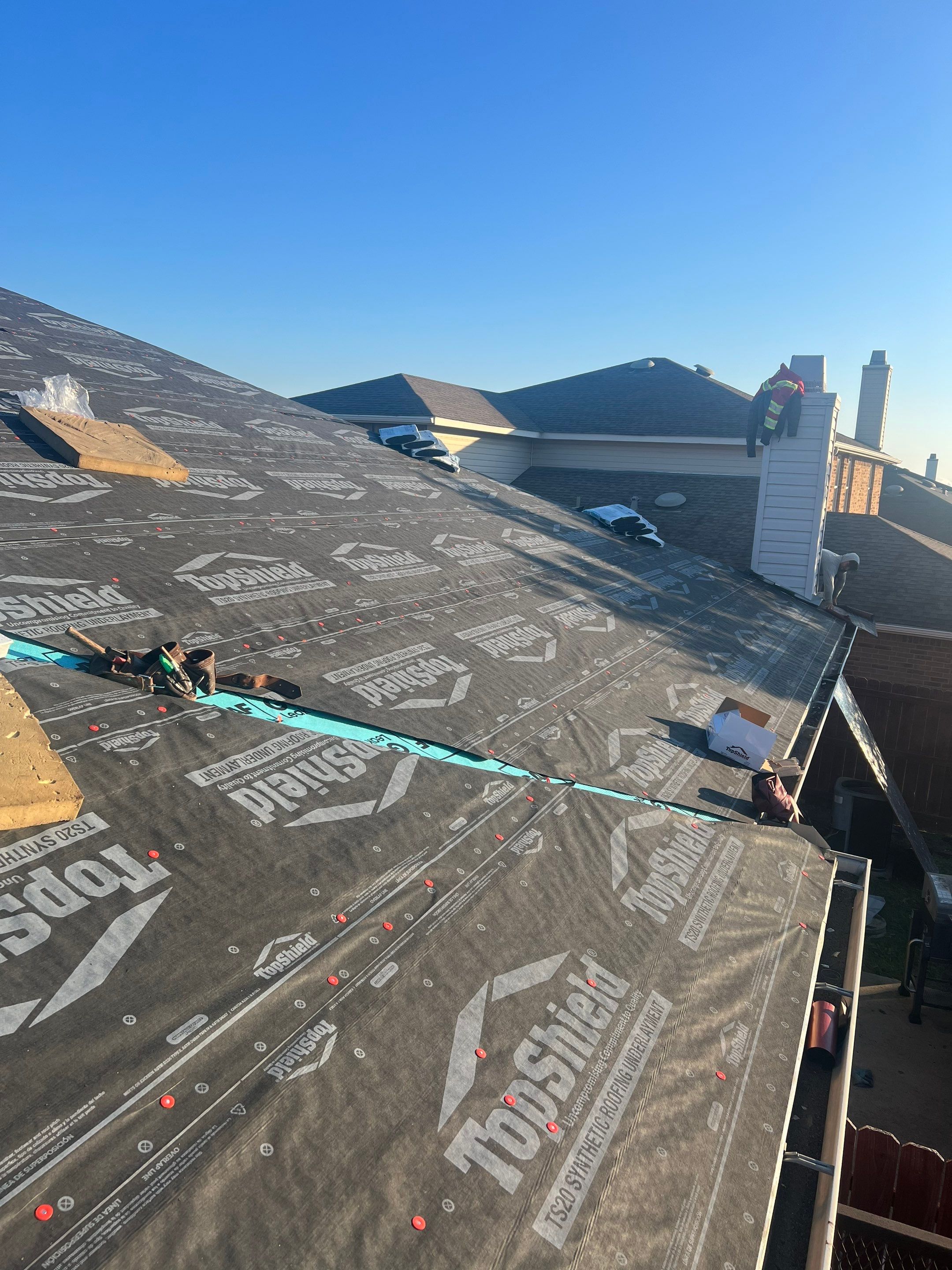 Project in Mesquite by Armor Roofing | Exteriors