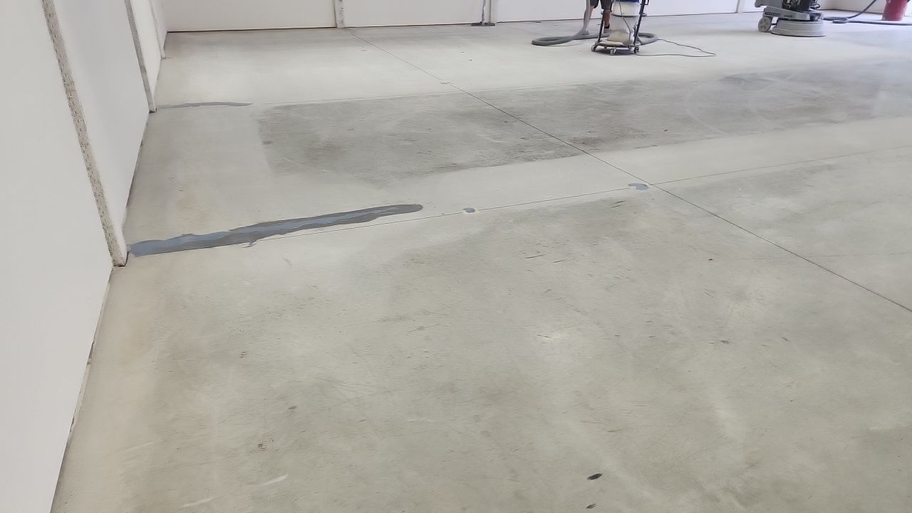Shop Transformation using Smoke by Croc Coatings, LLC