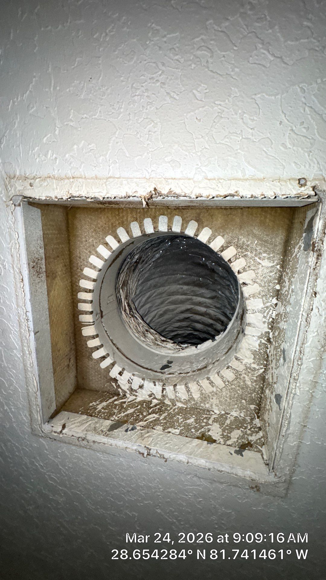 Air Duct Cleaning Dryer Vent Repair Clermont by Hygienic Air, Inc