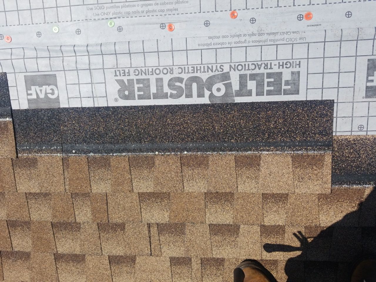 Residential Roofing Installation using Roof Replacement by American Roofing & Construction LLC