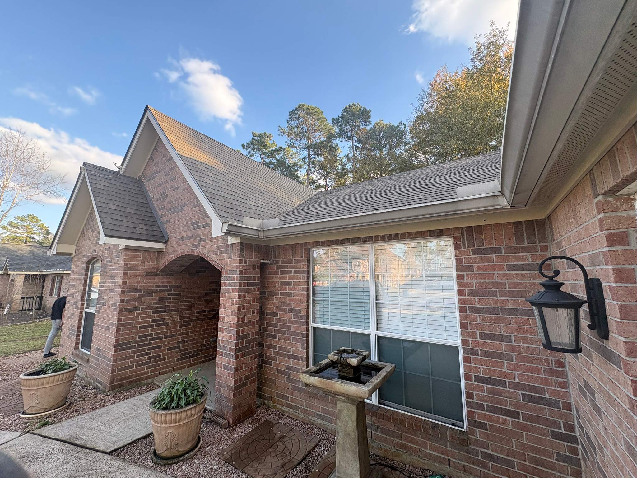 Project In Conroe by Locked In Roofing
