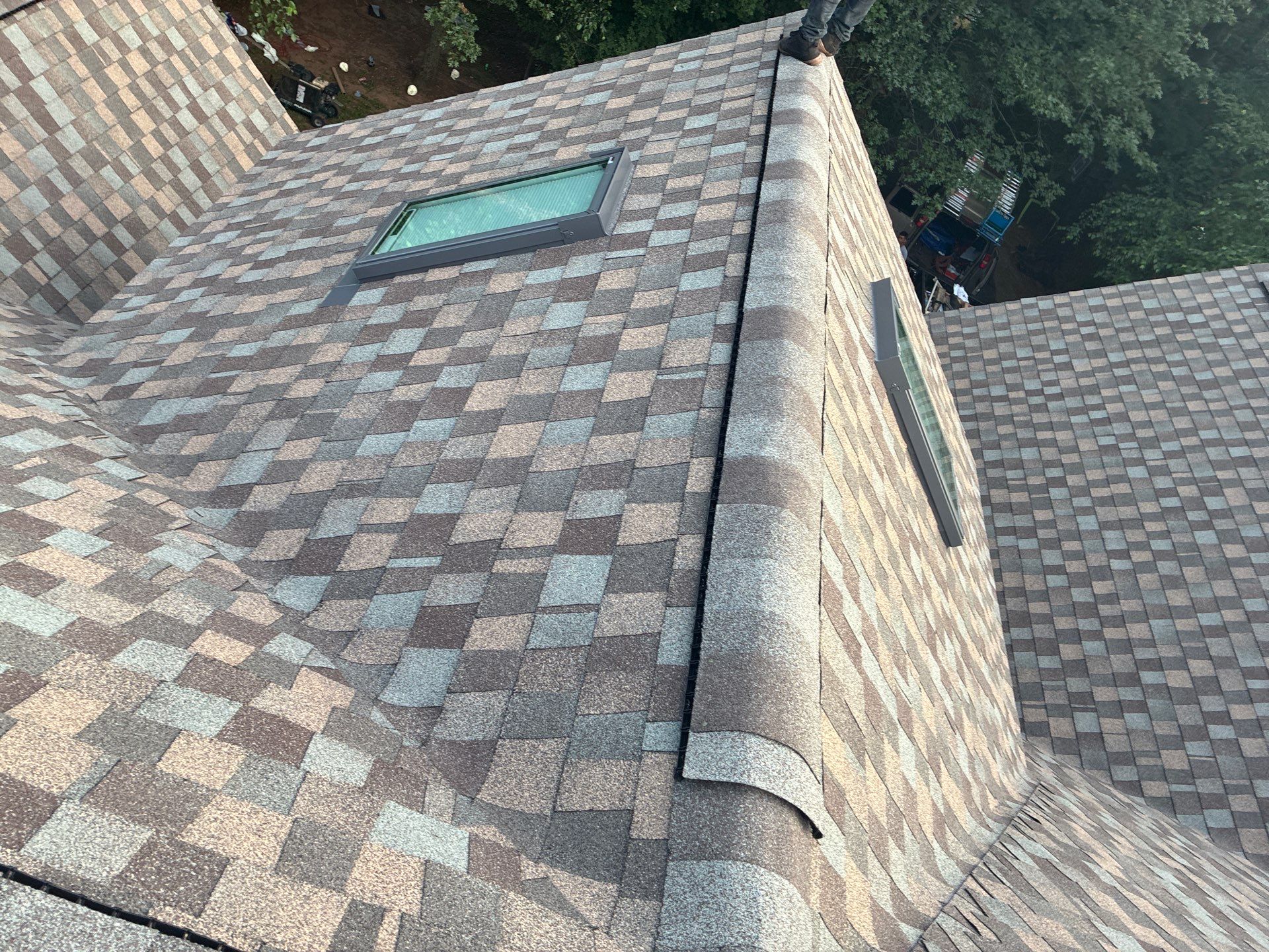 Project in Necedah by Anytime Roofing LLC 