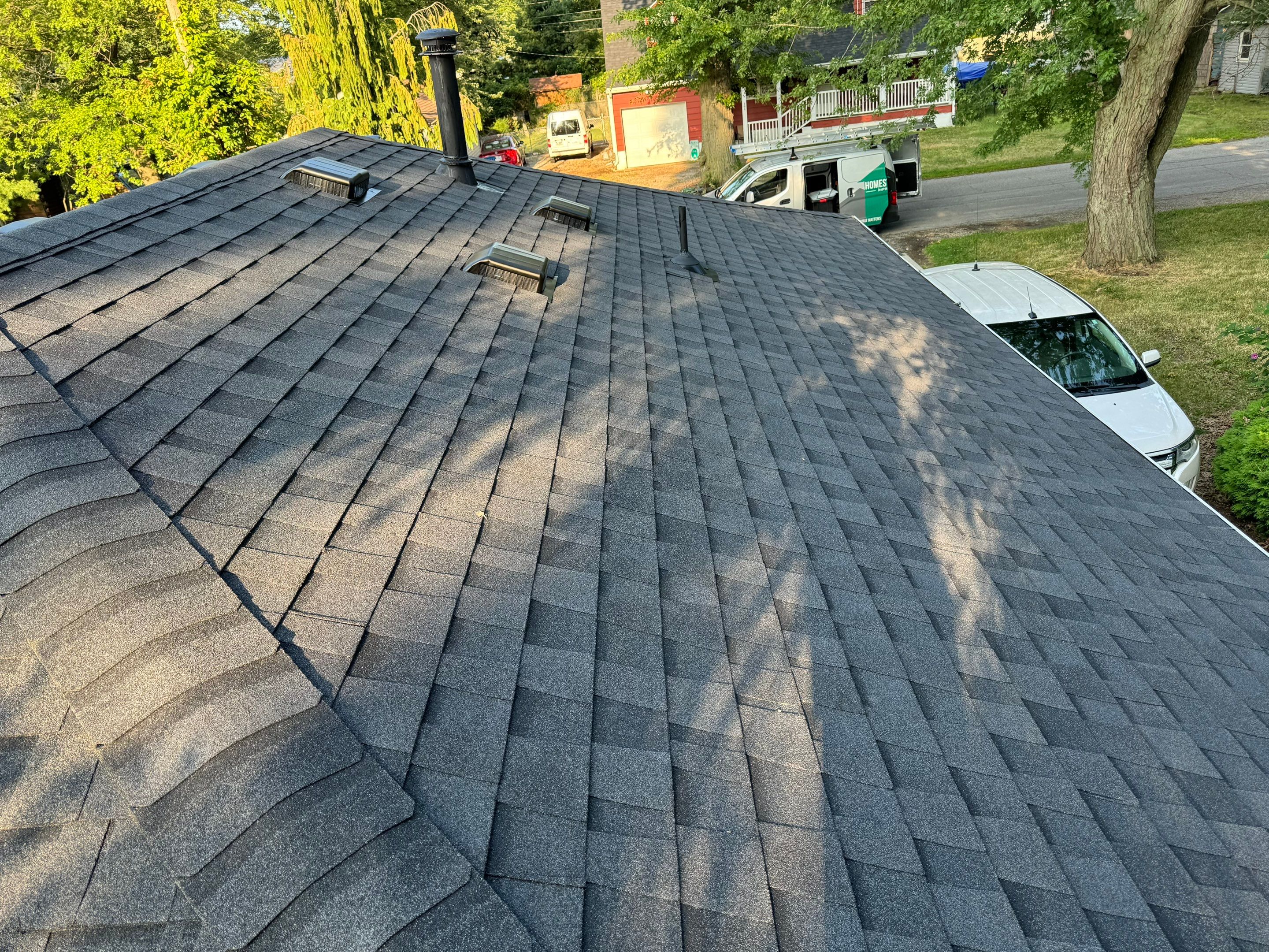 Roof Replacement by Homestyle in Vermilion by Homestyle Home Improvements (HHI)