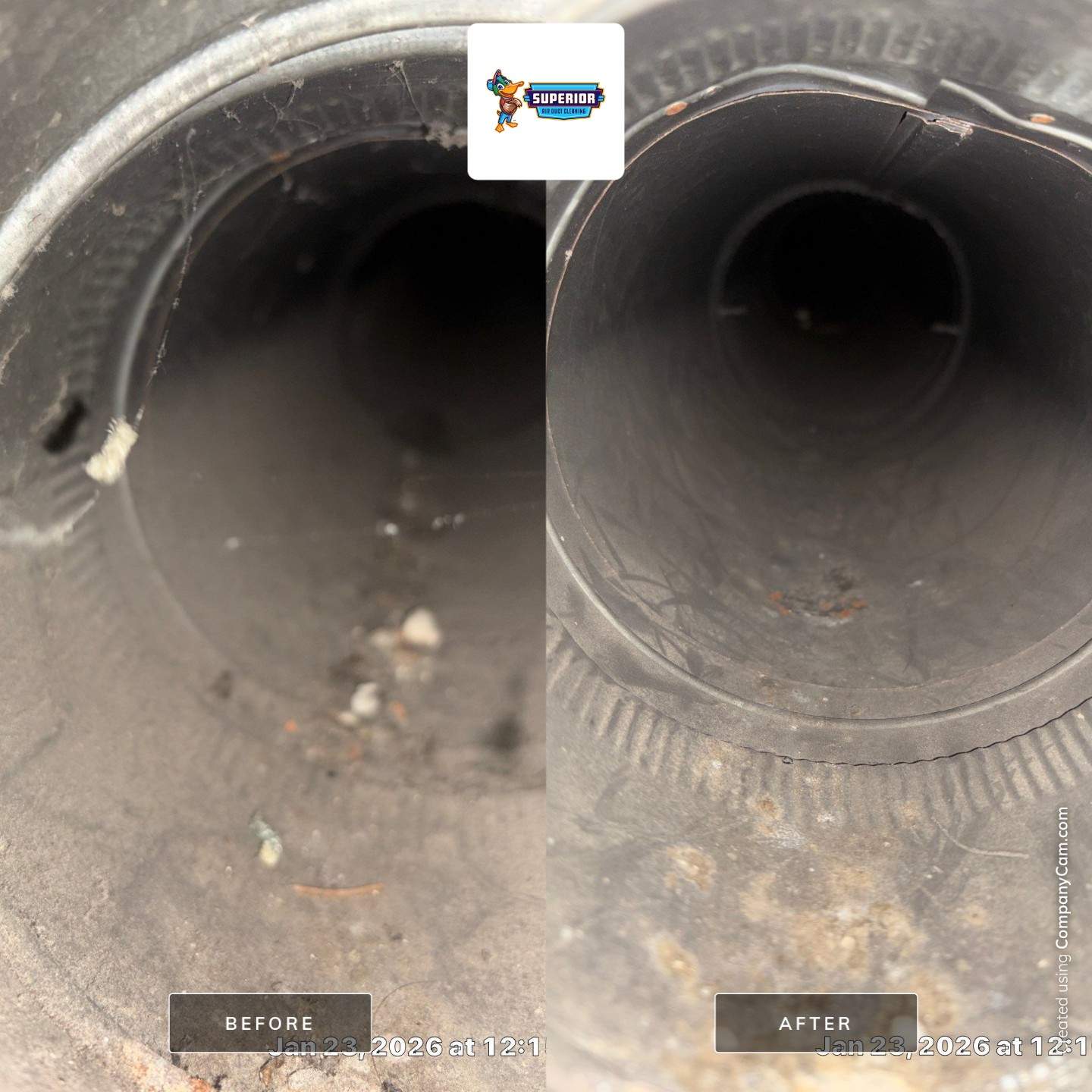 Air Duct Cleaning in Darlington, PA by Superior Air Duct Cleaning