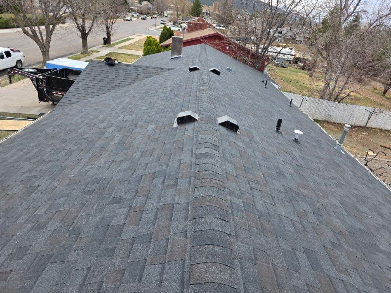 Corrina Bow by Unified Roofing