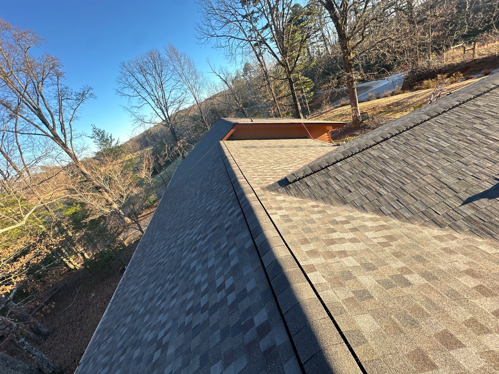 The Daugherty's by United Contracting and Roofing