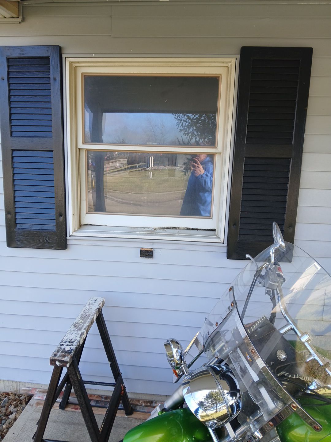 Woodburn - Indiana - 7 Window Project by Window World Of Fort Wayne