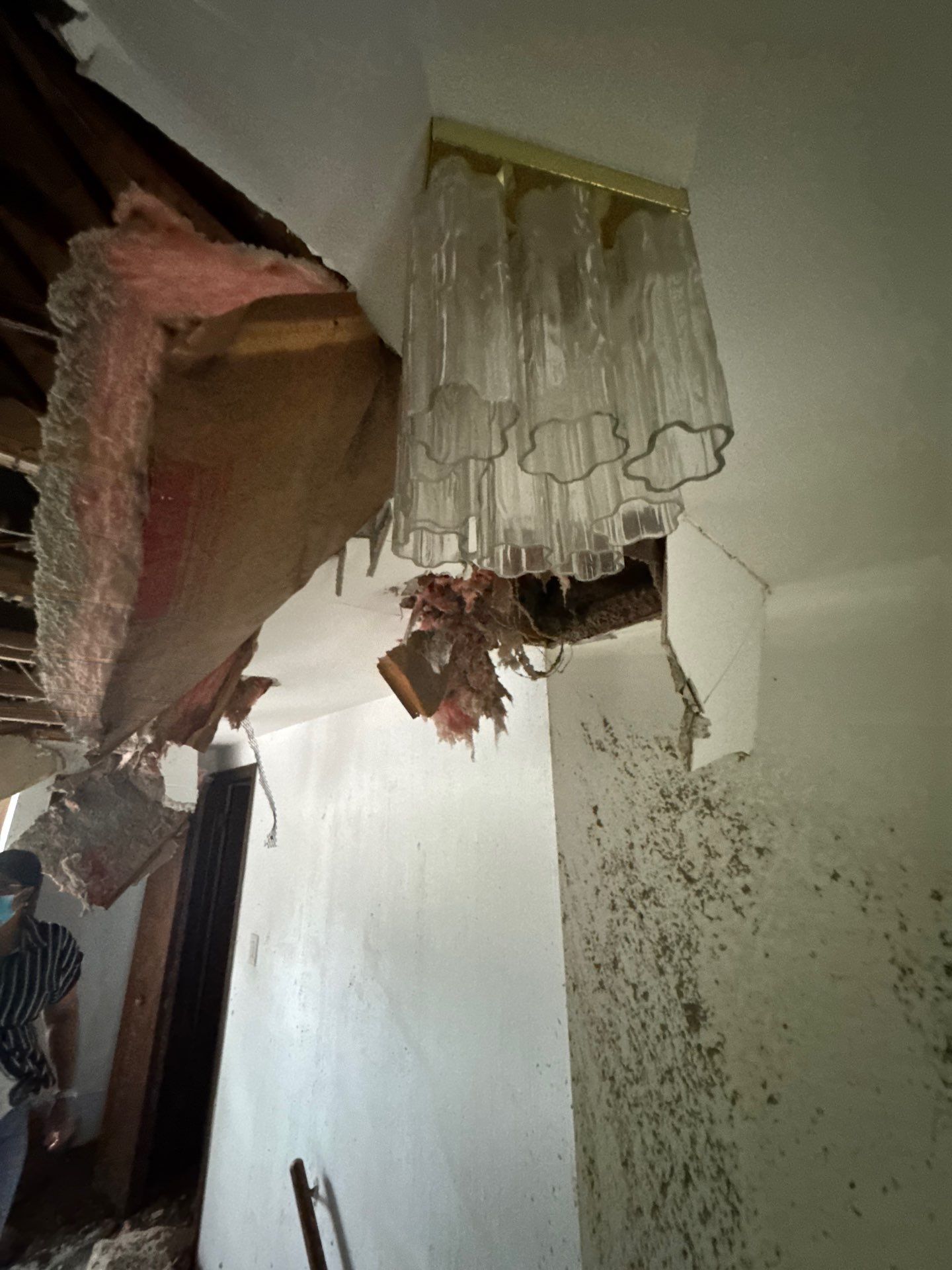 Project in Southfield by EzDry Water Mitigation & Property Restoration