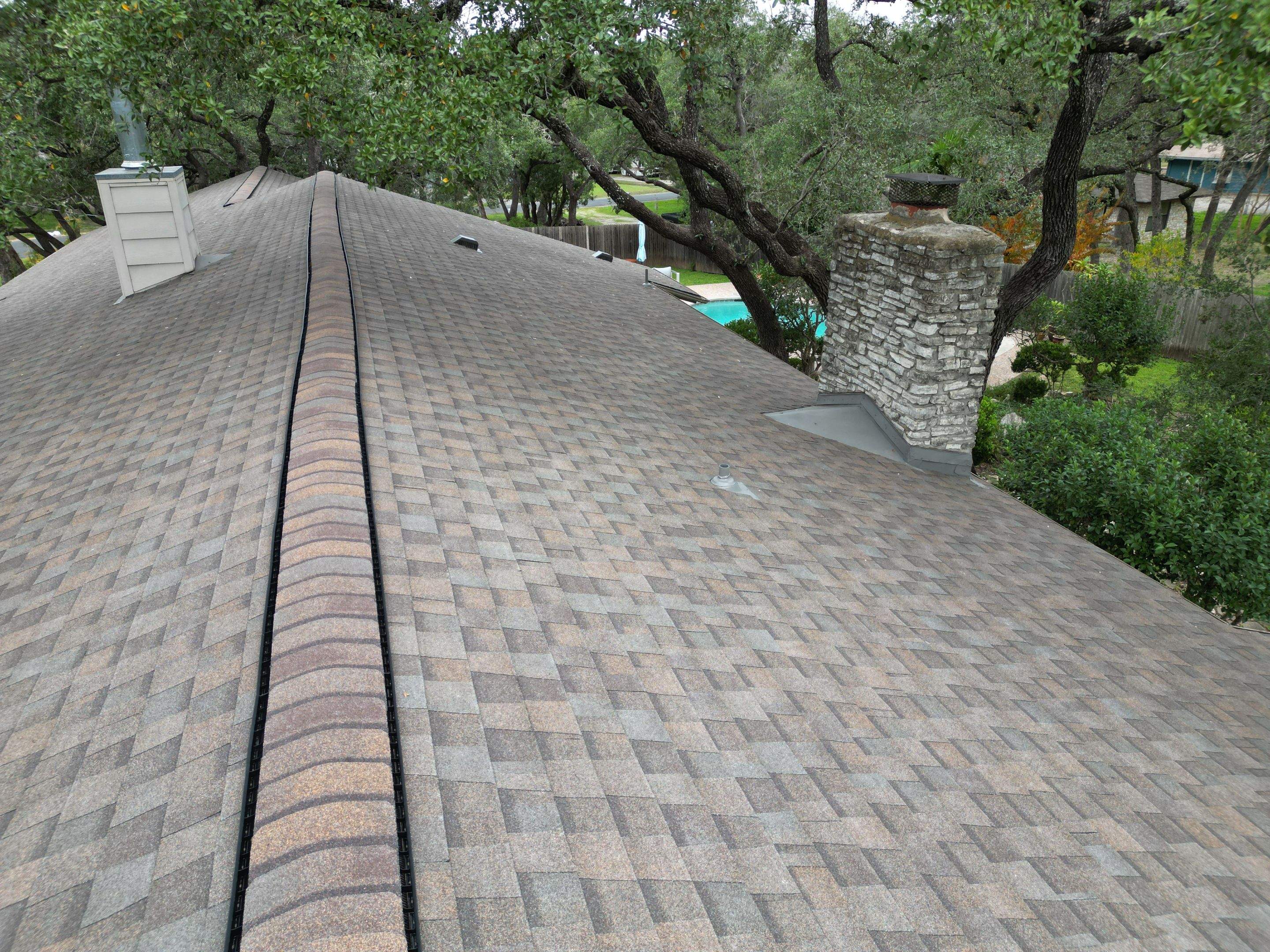 Heather Blend - CertainTeed Landmark by RoofsOnly.com