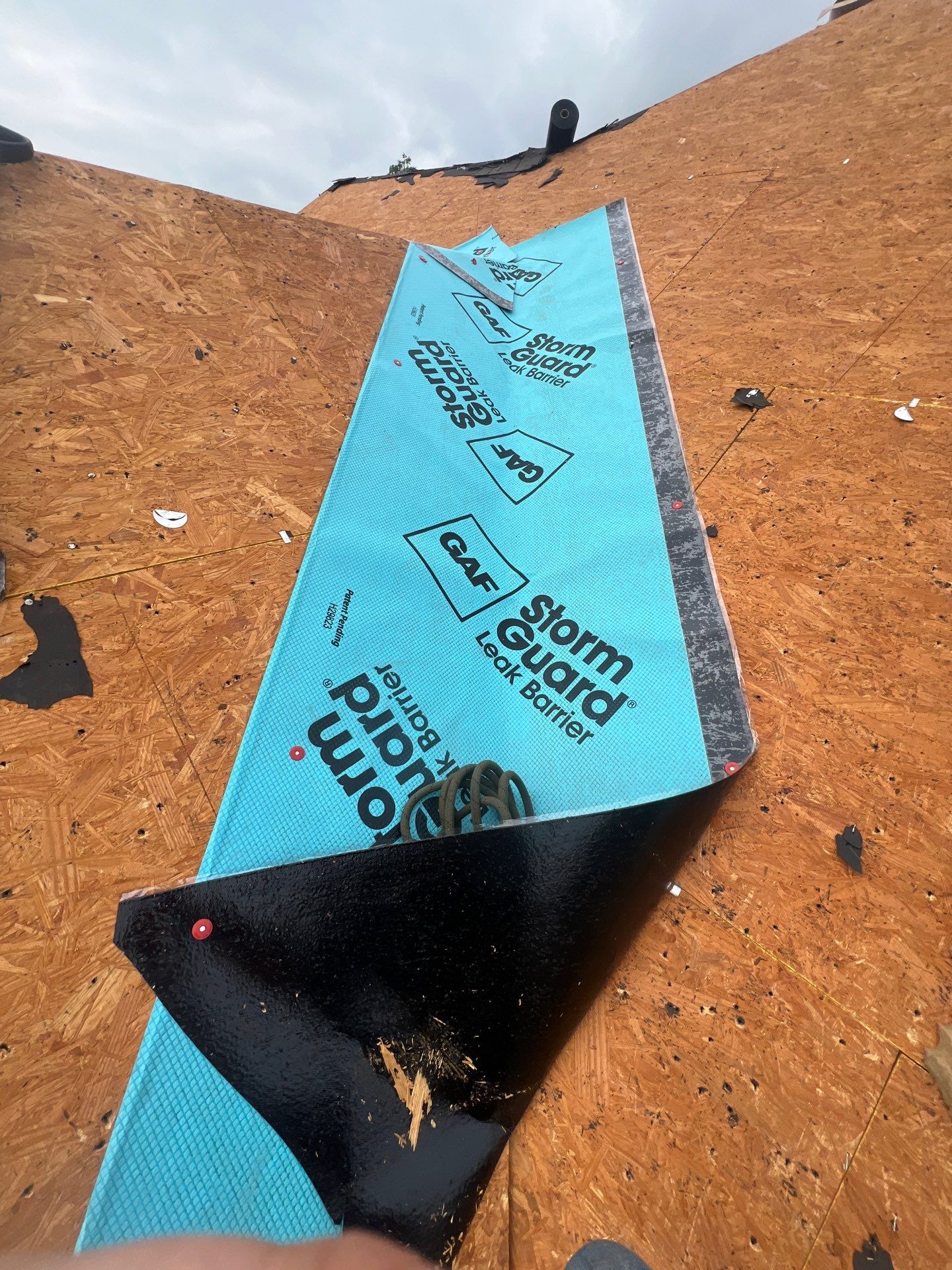 Project in Austin by Rhino Roofing and General Contracting, LLC