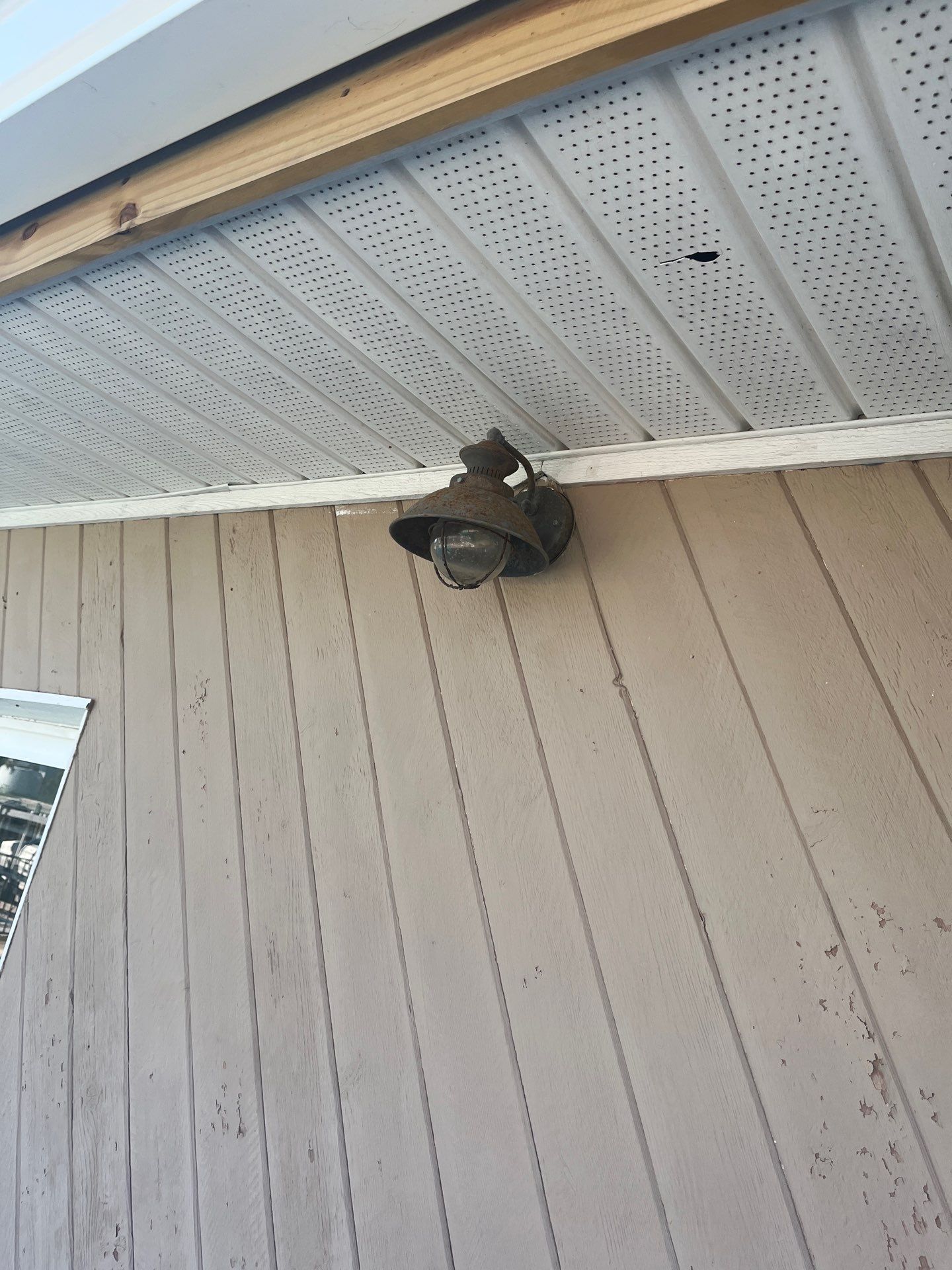 Project in St. Petersburg by Bayshore Exteriors