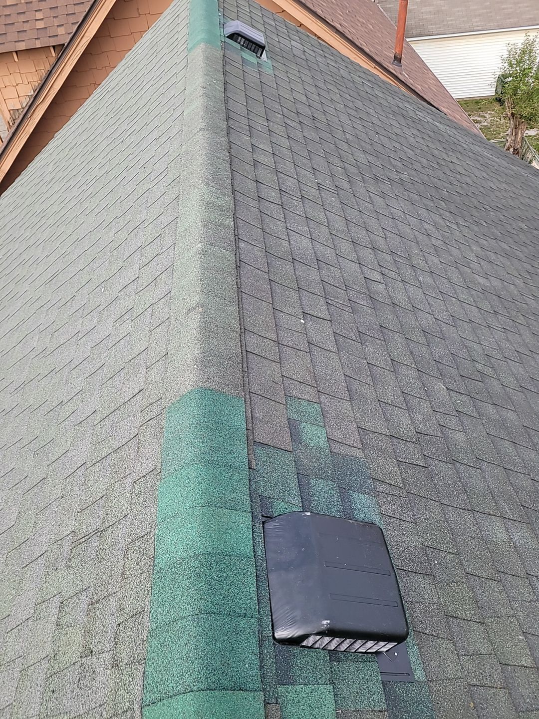 Patty Harrer by Silver Leaf Contracting 