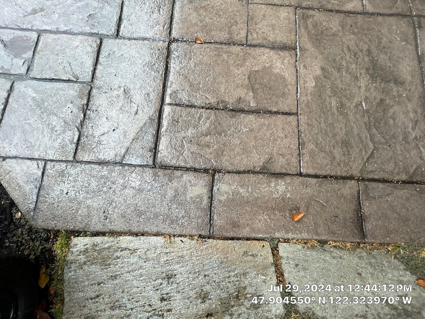 Jim | Concrete Sealer  by Jireh Asphalt & Concrete Inc 