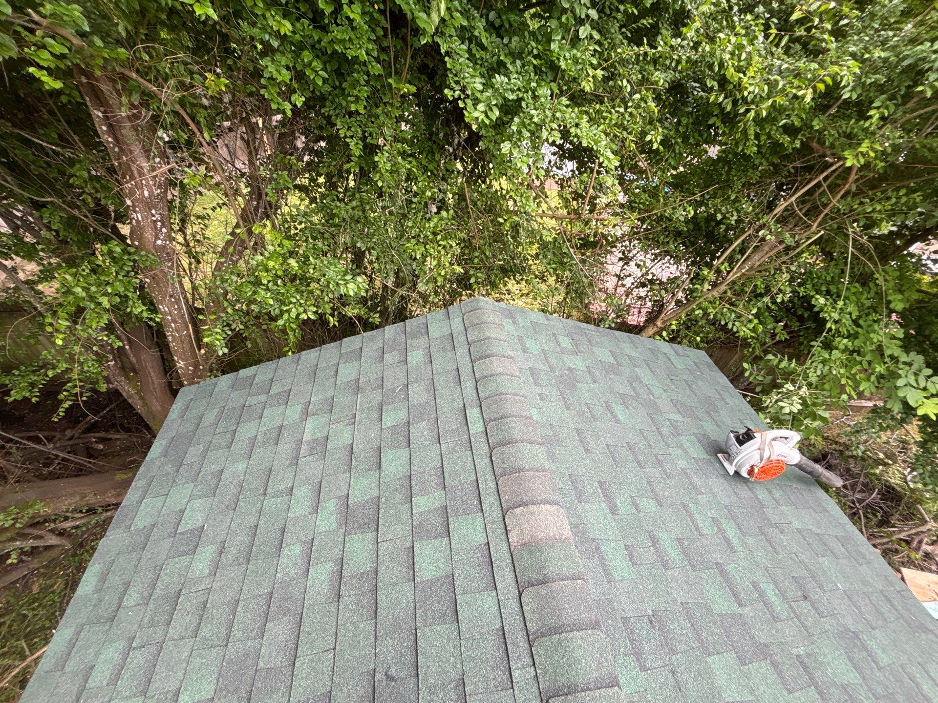 Shed Roof Replacement in Aloha by Prodigy Roof Solutions