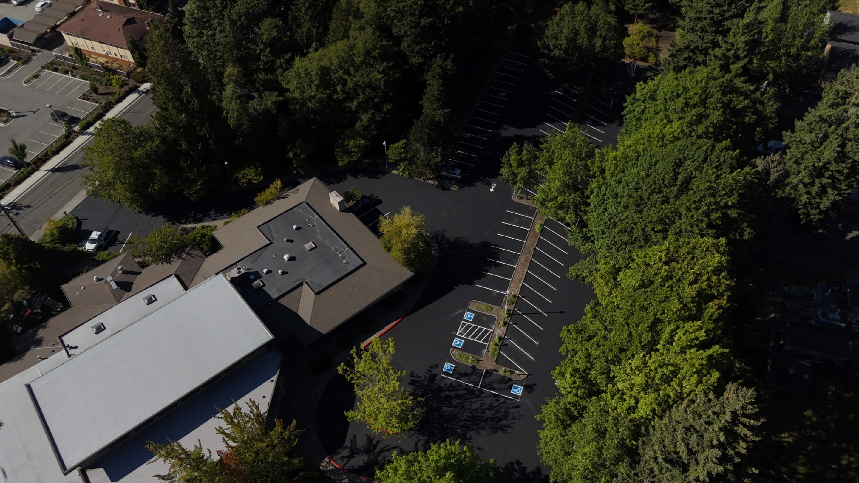 Our Savior's Lutheran Church | Everett   by Jireh Asphalt & Concrete Inc 