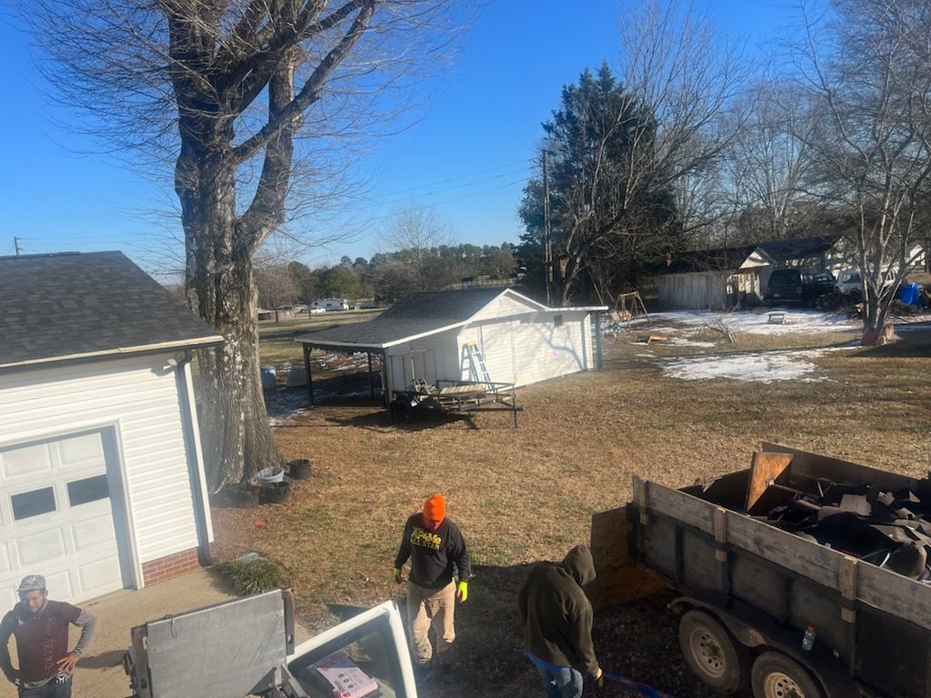 Roof Replacement #1000 by BROCK BUILDERS 