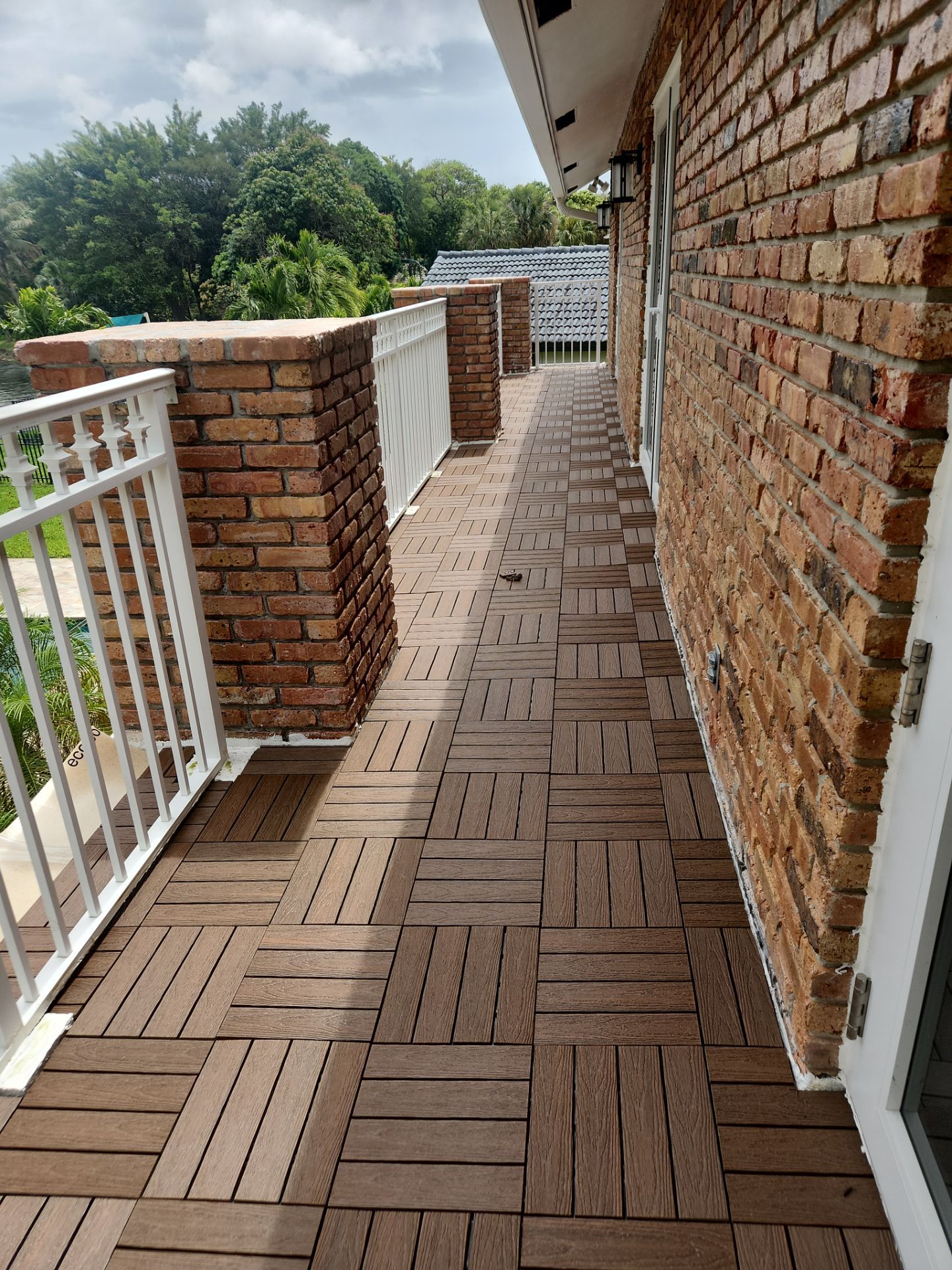 Tile Roof Repair and Exterior Balcony Renovation in Coral Springs by Aastro Roofing