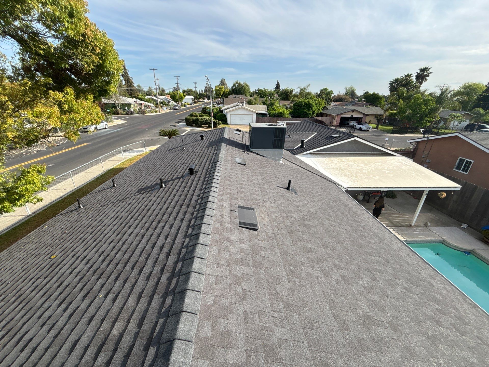 McNary Ct Modesto/ Empire CA by Econo Roofing