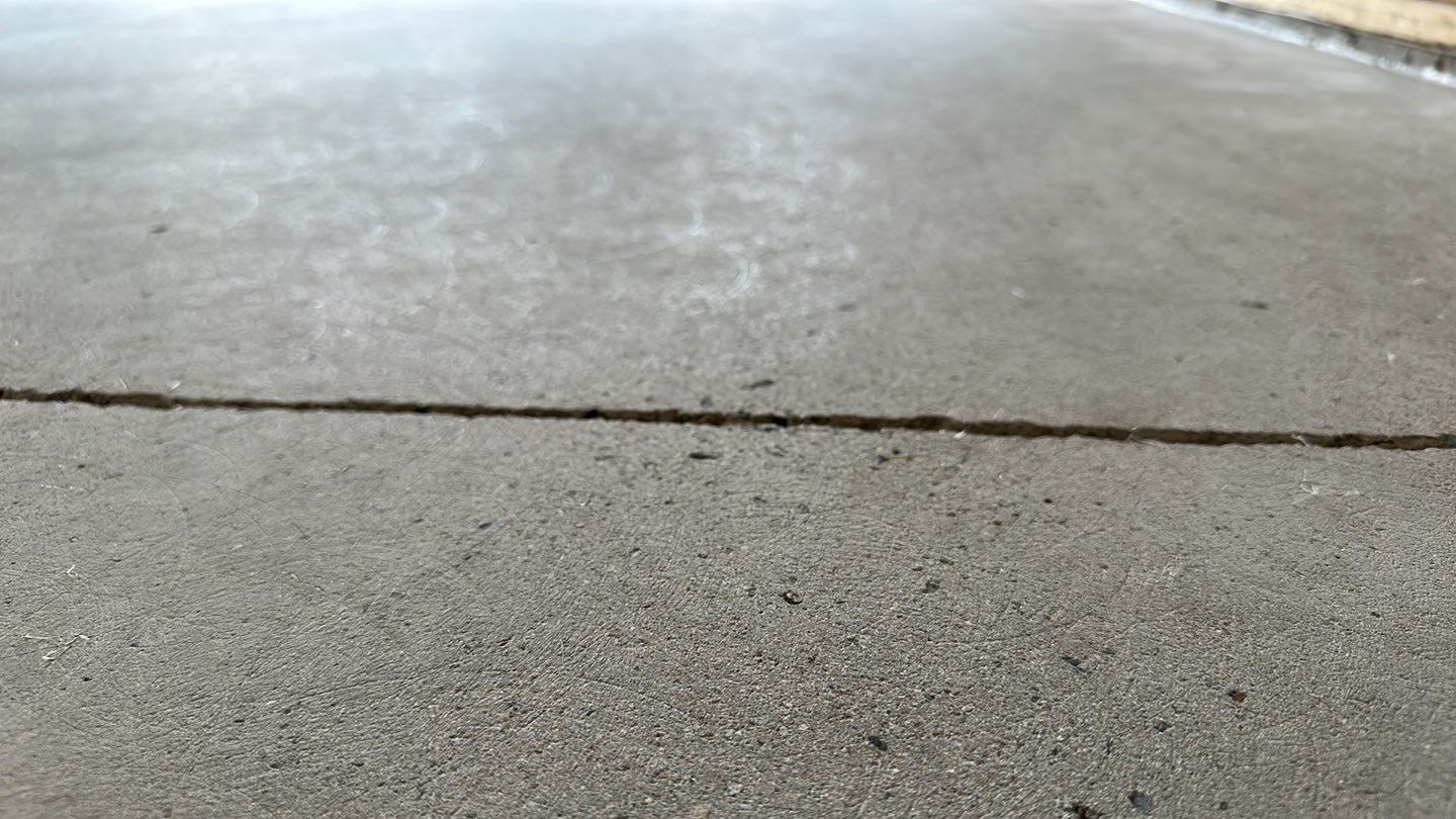 Silverado garage floor coating  by NG Masonry & Construction LLC