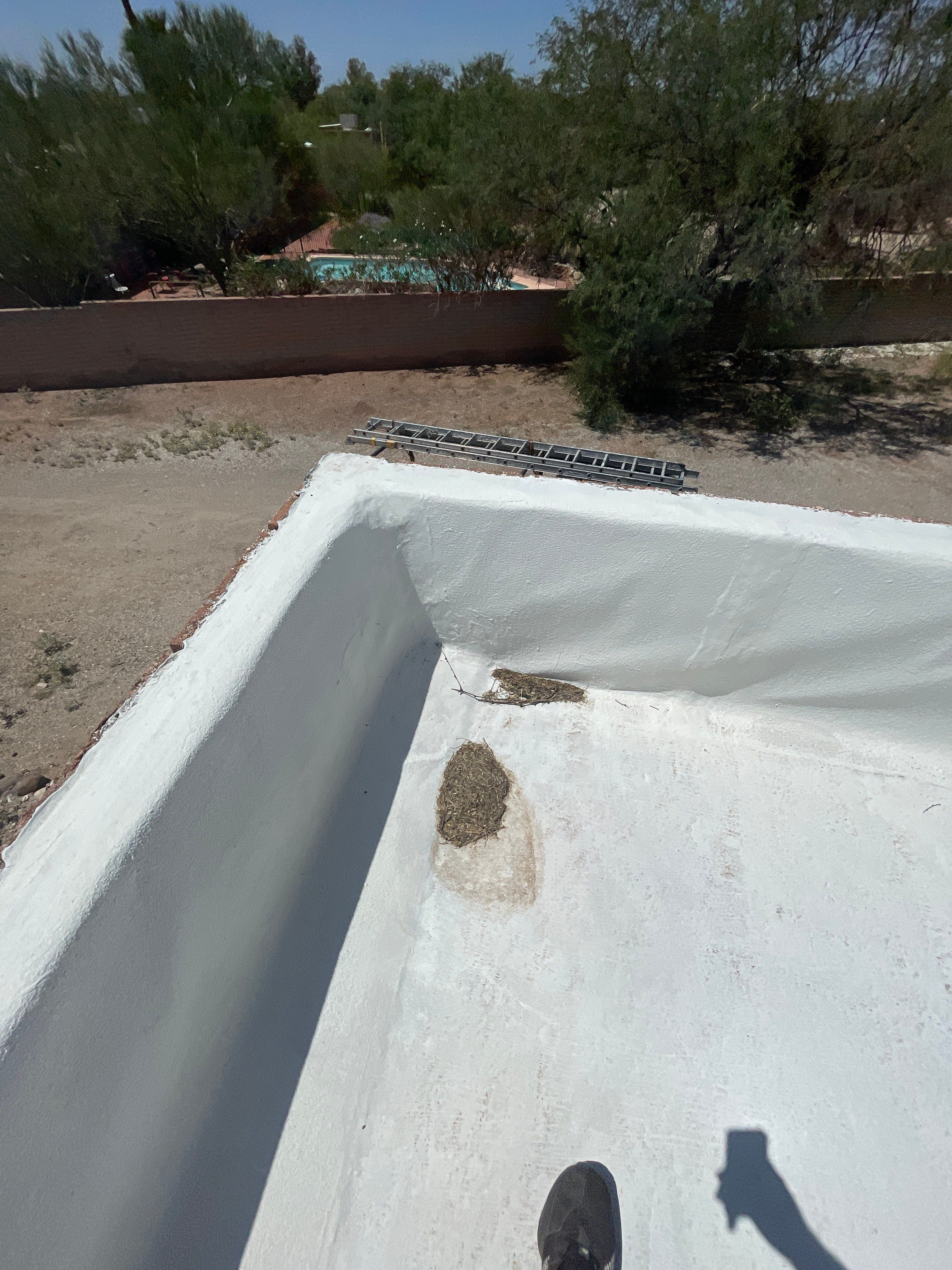 Comprehensive Flat Roof Restoration and Tile Repair in Tucson by West Coast Roofing AZ