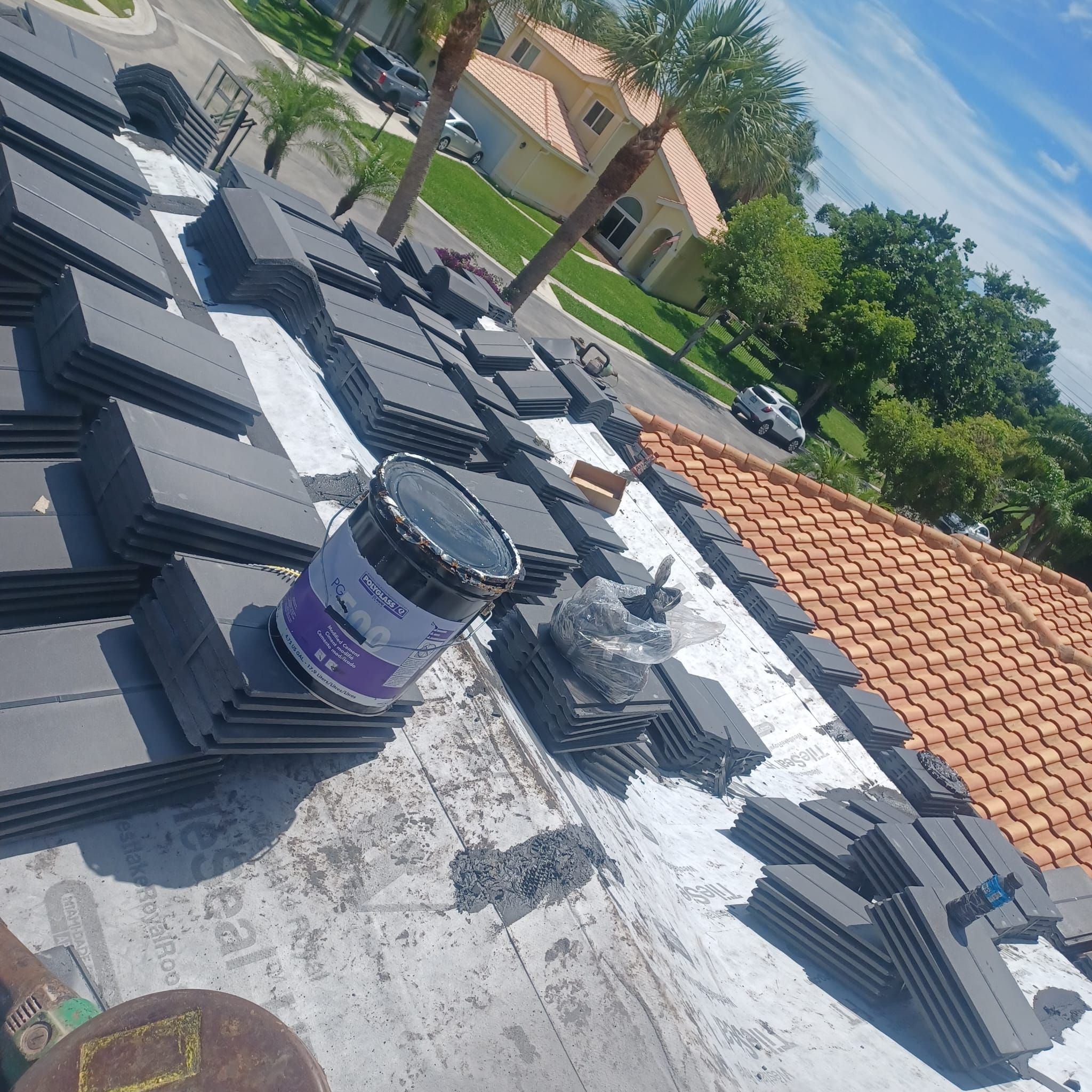 Tile Roof Replacement in Boca Raton – Aastro Roofing Delivers Lasting Quality by Aastro Roofing