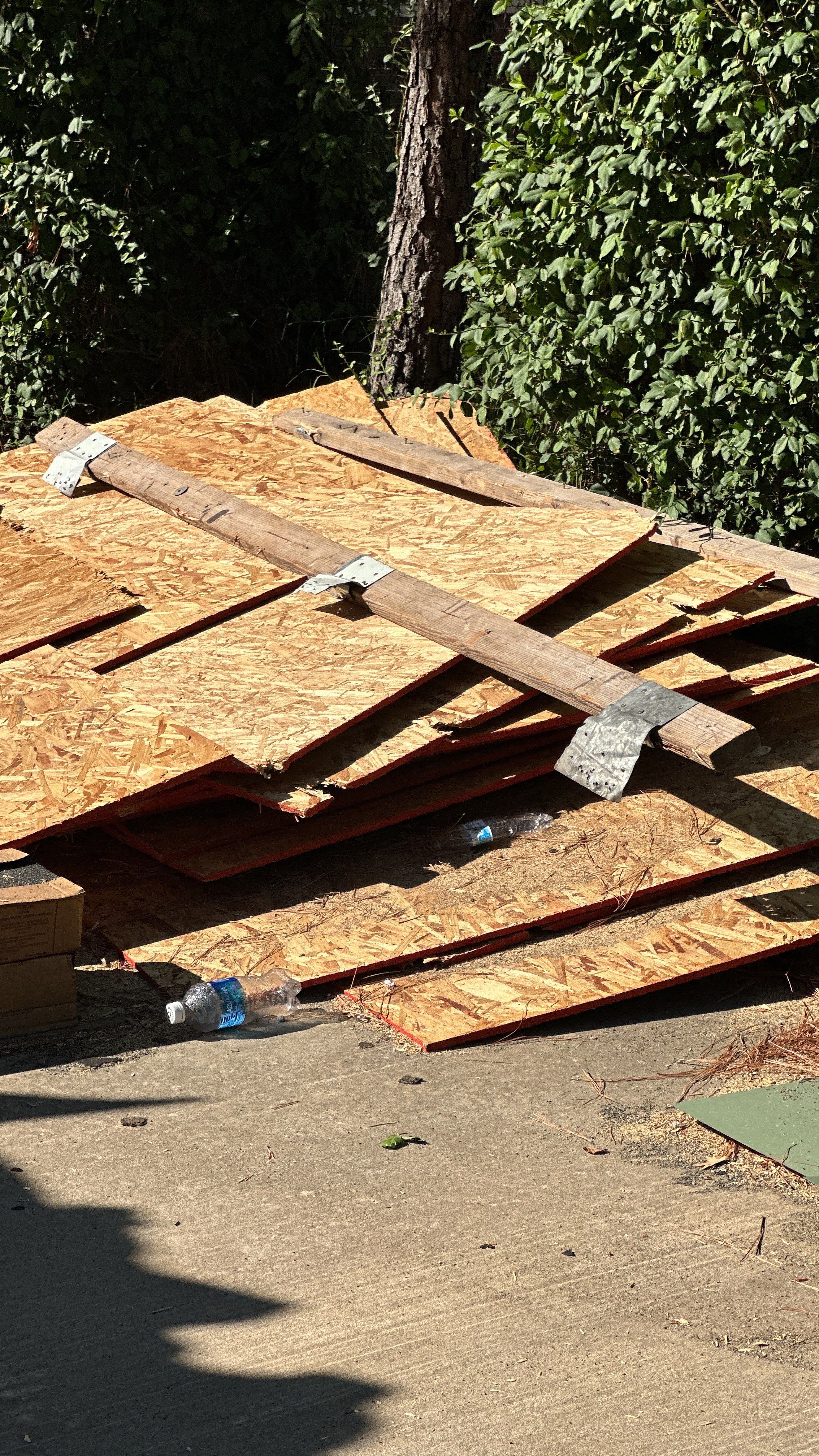 Reroof using Certainteed Belmont IR by Castillo Roofing