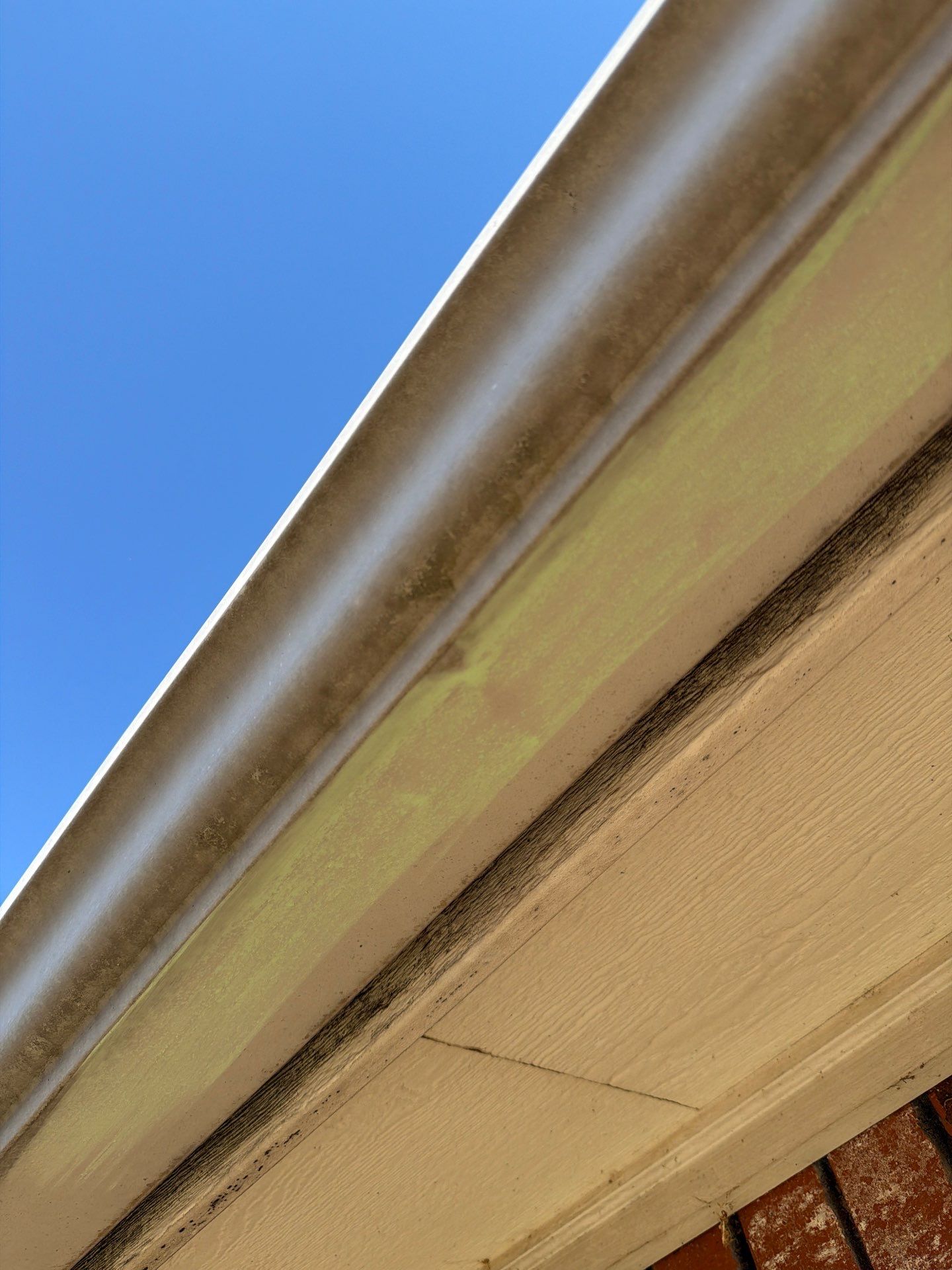 Black roof & gutters!! by In & Out Construction & Remodeling, LLC