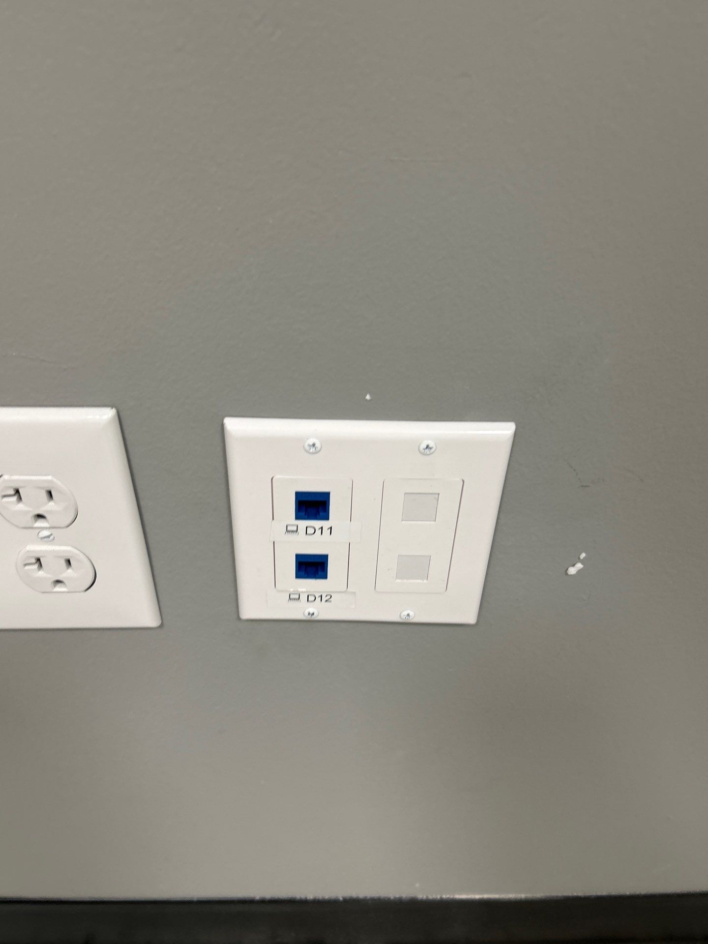  Consumer Cellular Retail Store Buildout – Largo, FL – Security, Networking & Low-Voltage Installation by TeleCommPro